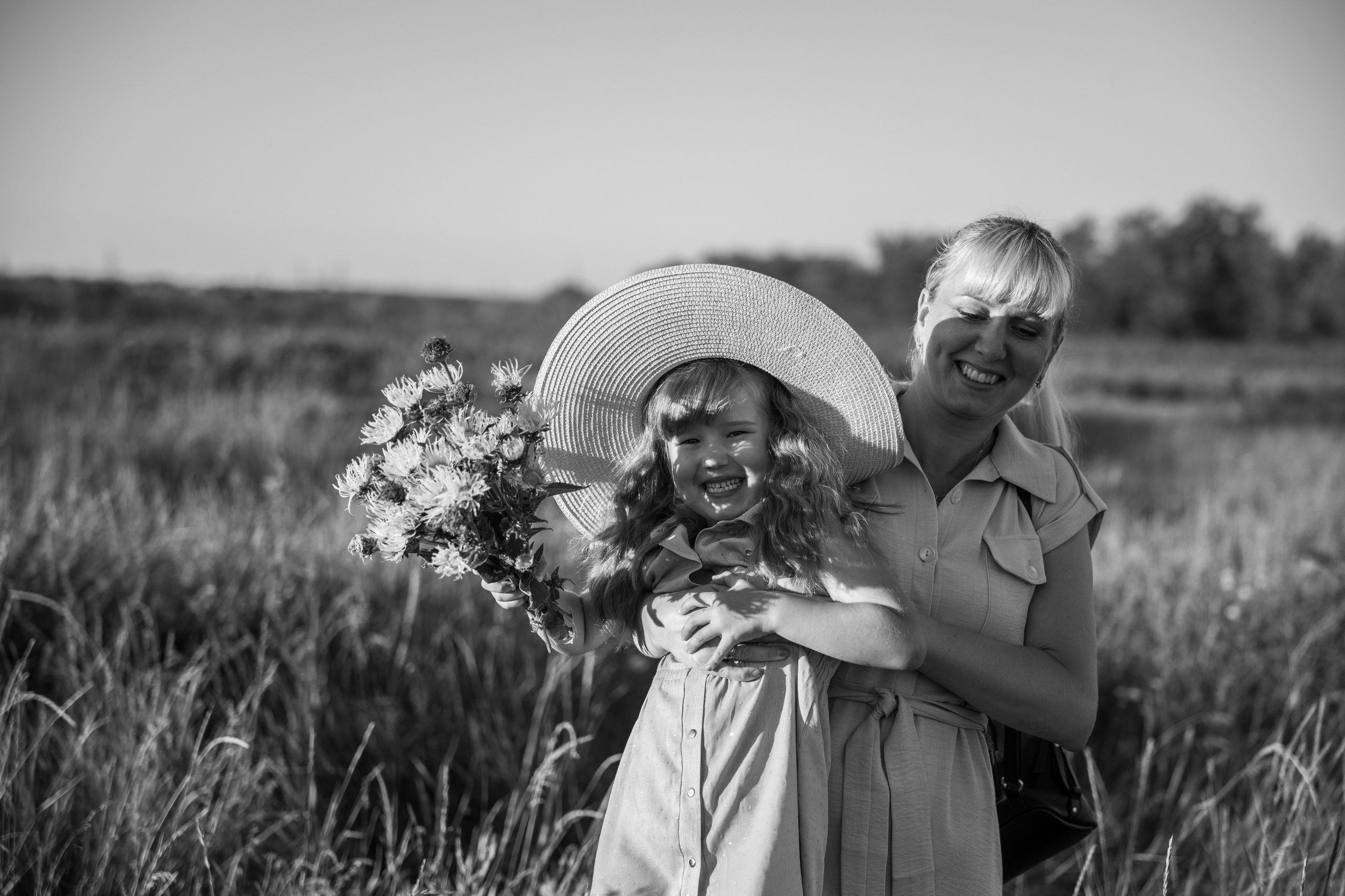 Оксана и Арина. Семейный и свадебный фотограф в Самаре и Кинеле Мария Донцу