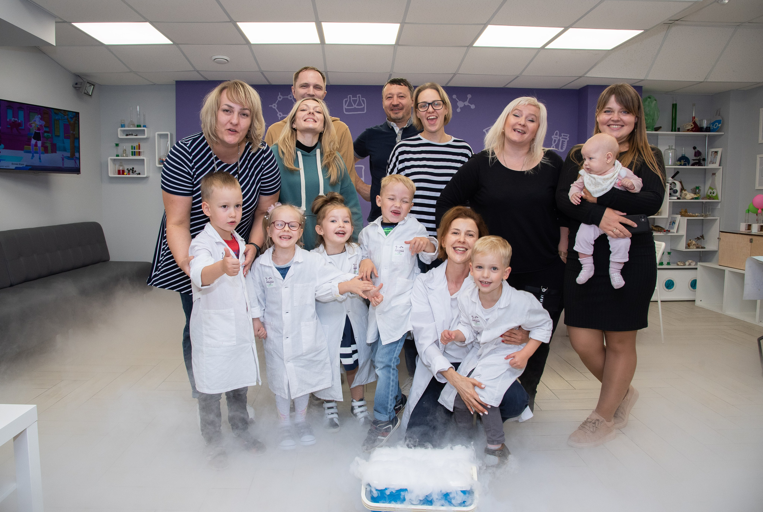 Паше 5 лет. Свадебный и семейный фотограф Ольга Астрейко