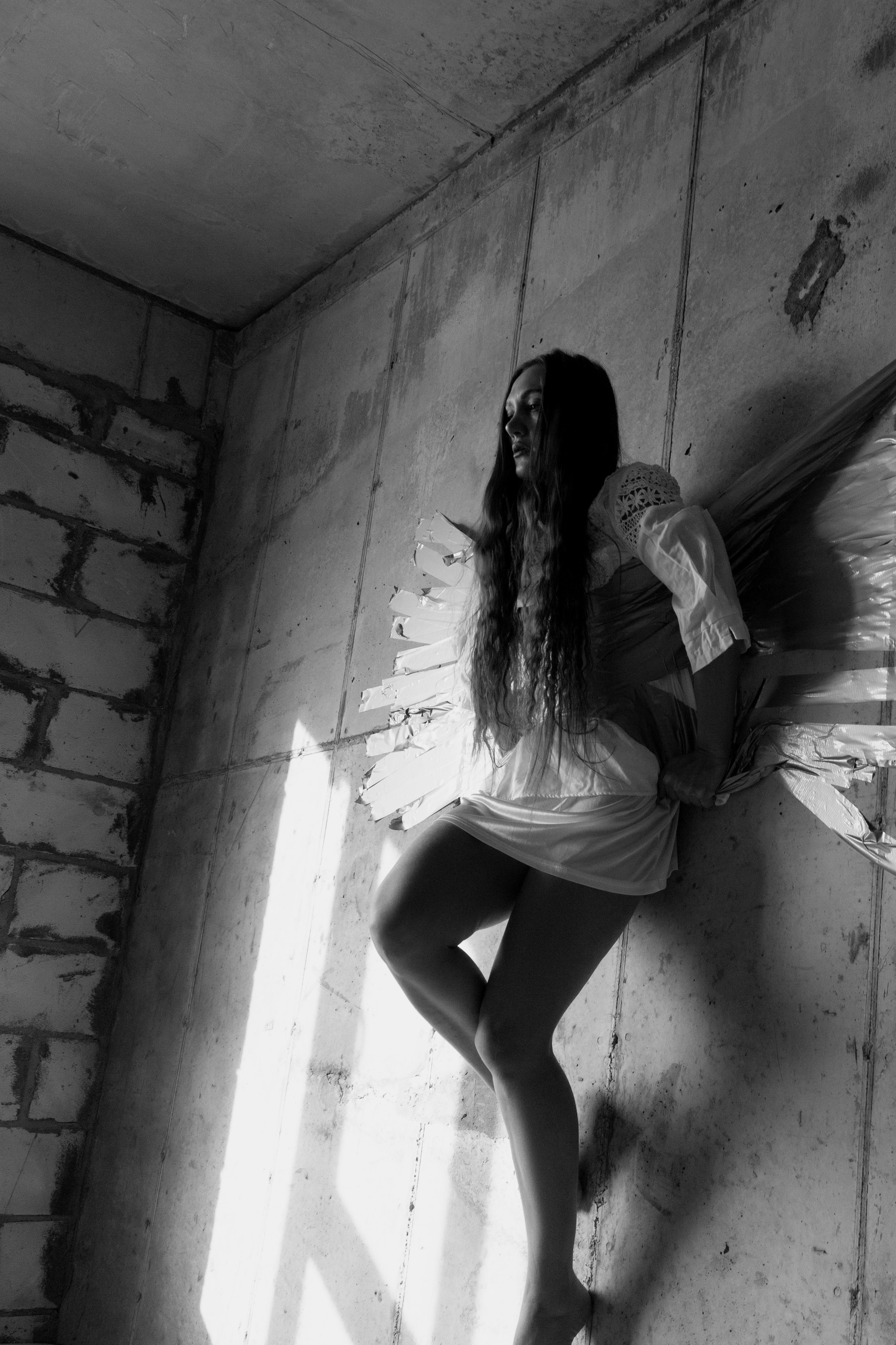 Застывшая в моменте: история одной необычной съемки. СТУДИЙНЫЙ ФОТОГРАФ ЮЛИЯ УСАНИНА