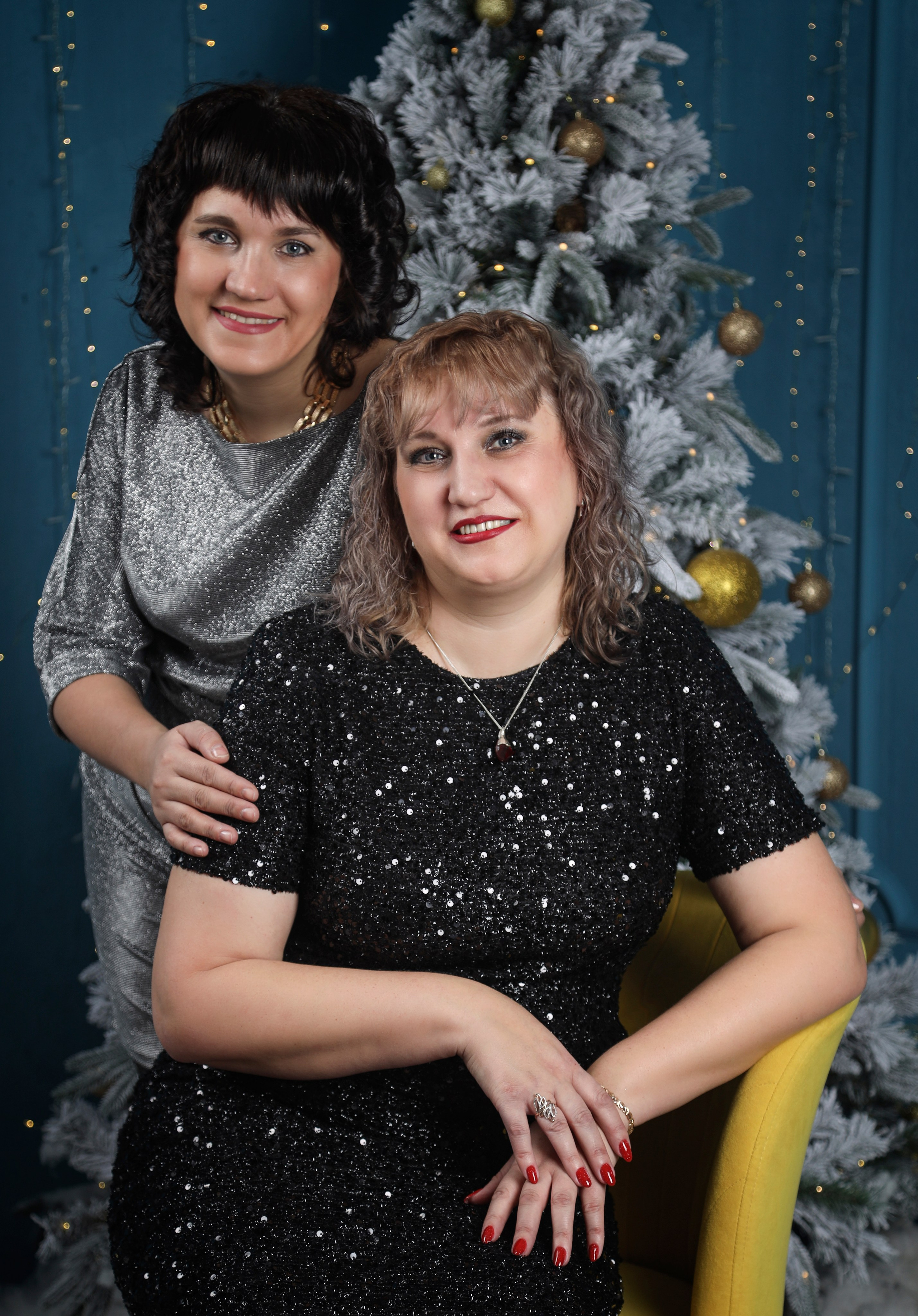 Сестренки. Фотограф Ирина Смолина в г. Шимановске/Амурская область