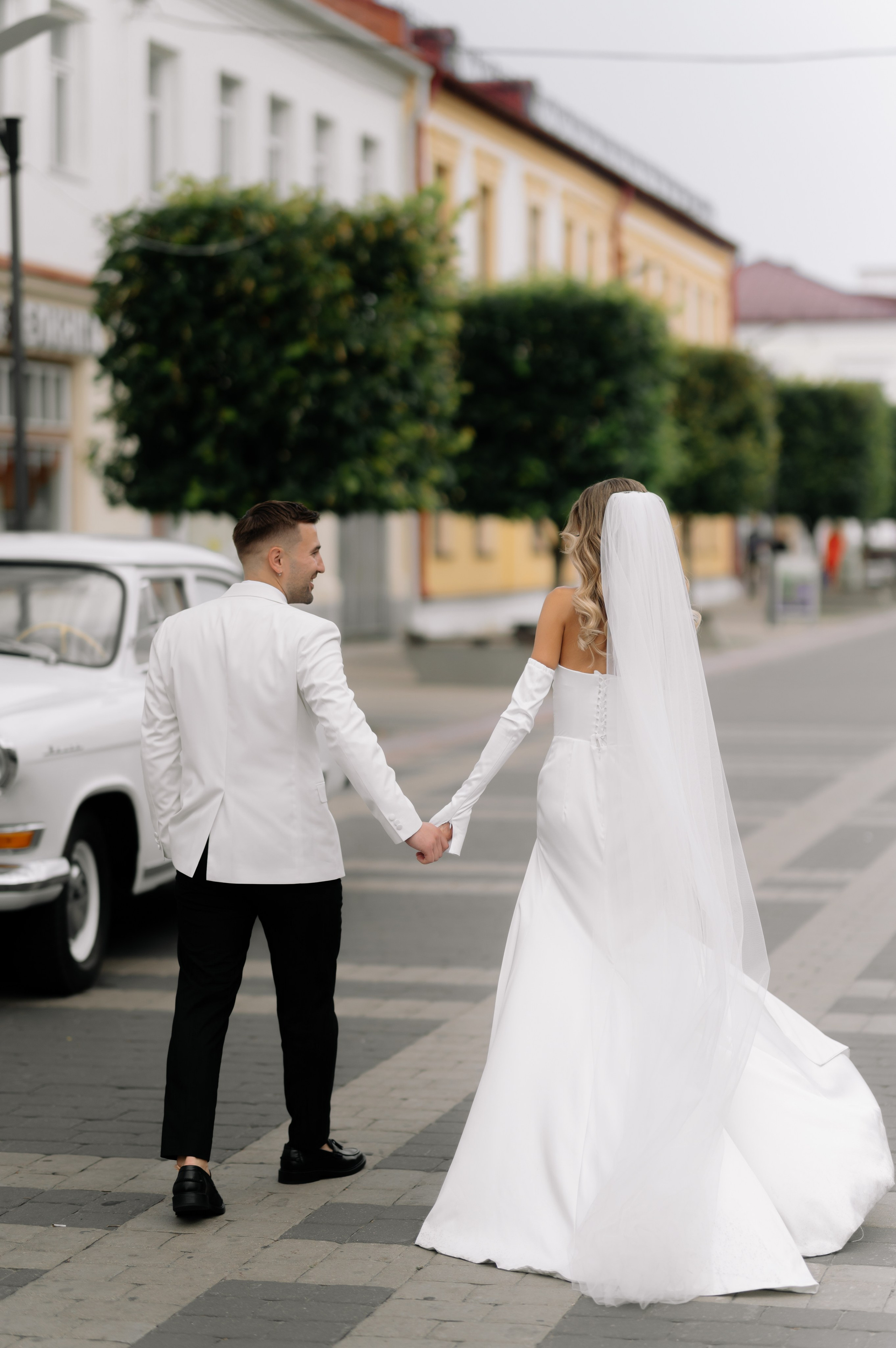Иван и Вероника. Свадебный фотограф Минск, Пинск, Брест, Гродно Чернигов Андрей