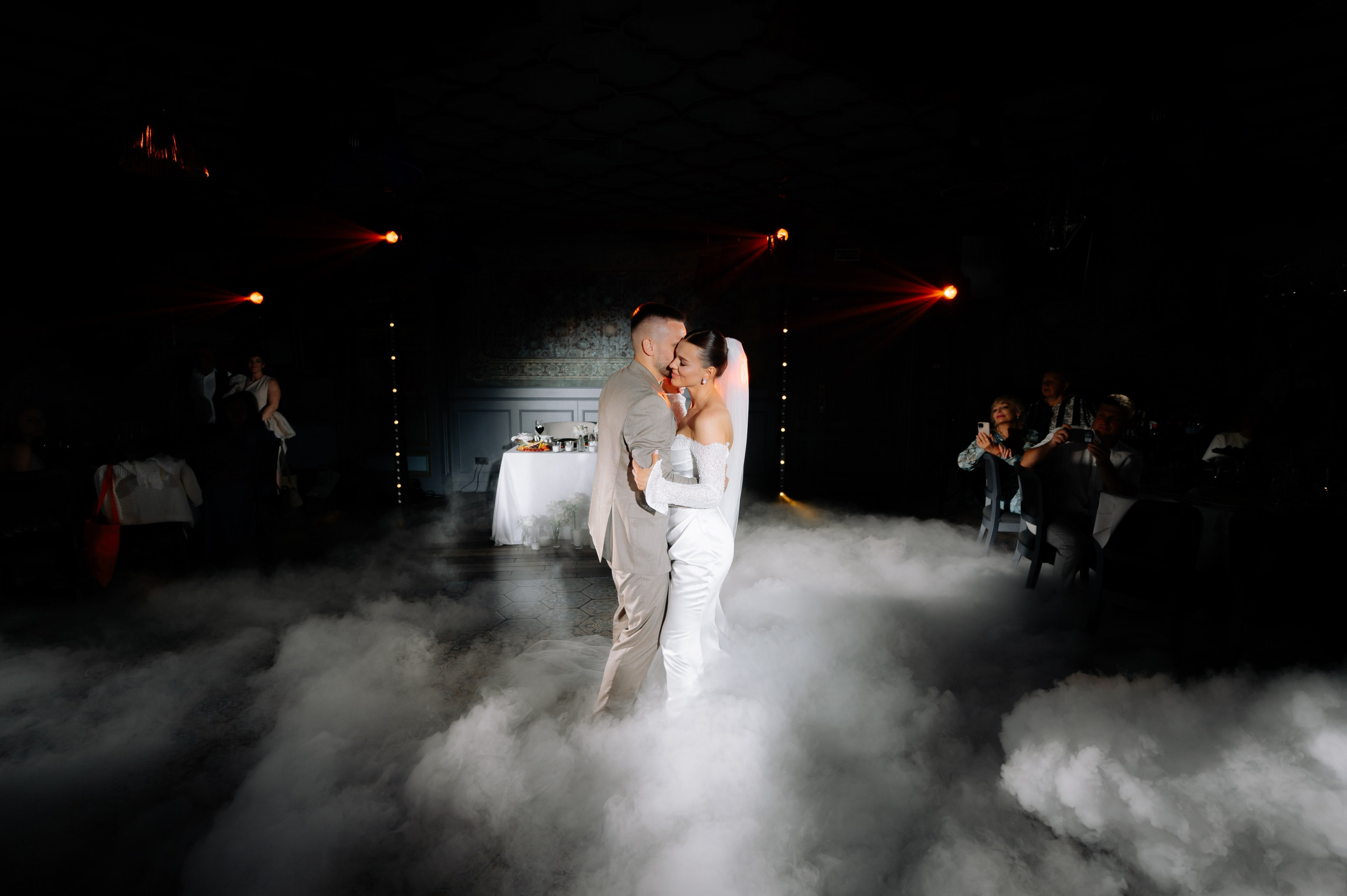 Даник и Ангелина. Свадебный фотограф Минск, Пинск, Брест, Гродно Чернигов Андрей