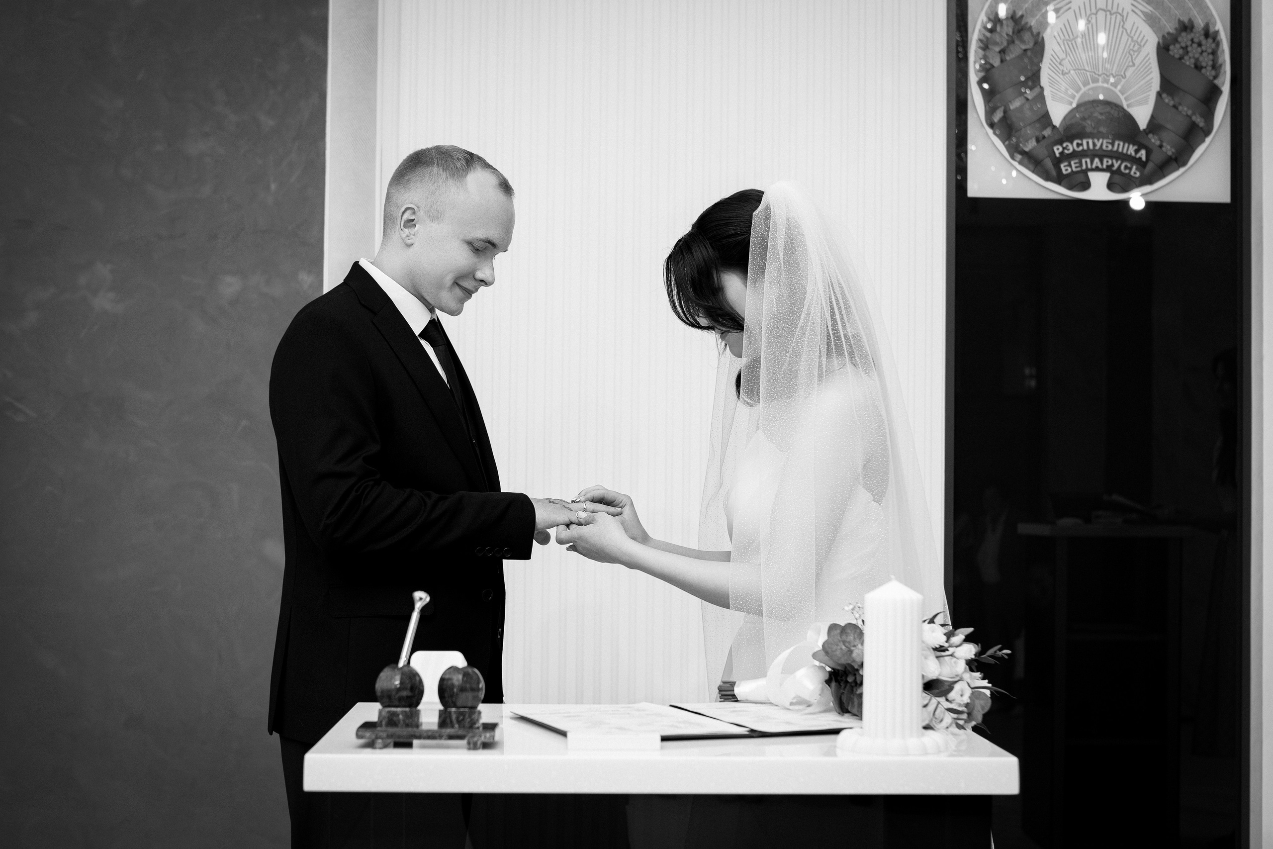 Свадебные фотосессии. Фотограф Минск