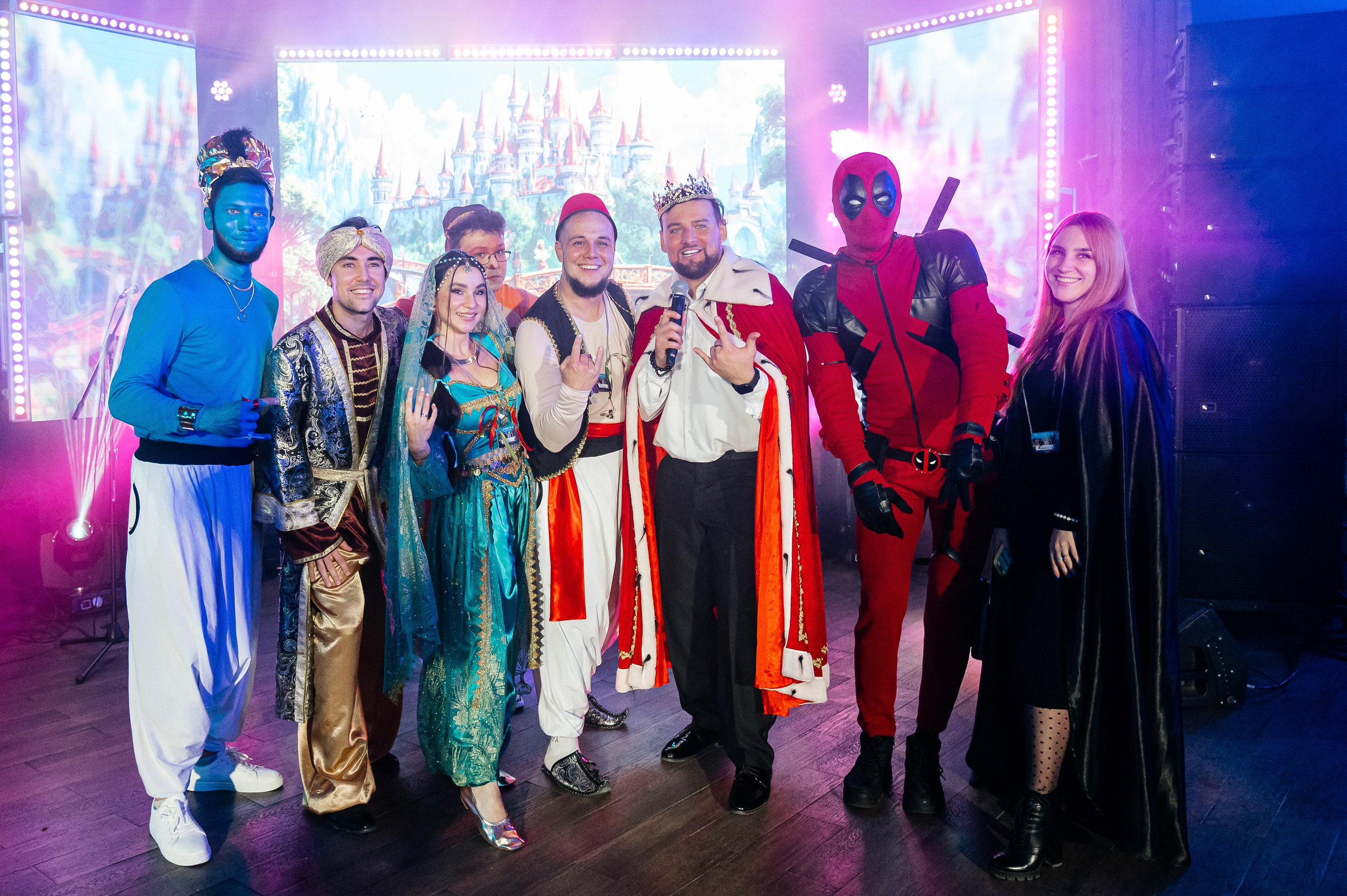 День рождения ведущего. Фотограф Виктория Ахметова Казань Москва