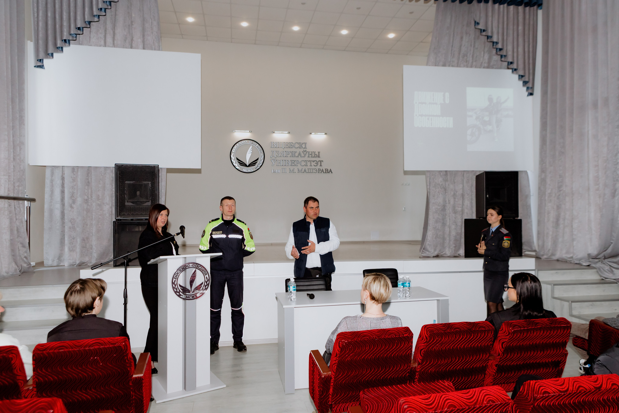 МОТОСЕМИНАР 2 «Безопасность в движении. МОТОКОЛОННА». МОТОШКОЛА в городе Витебске. Обучение категории А и А1