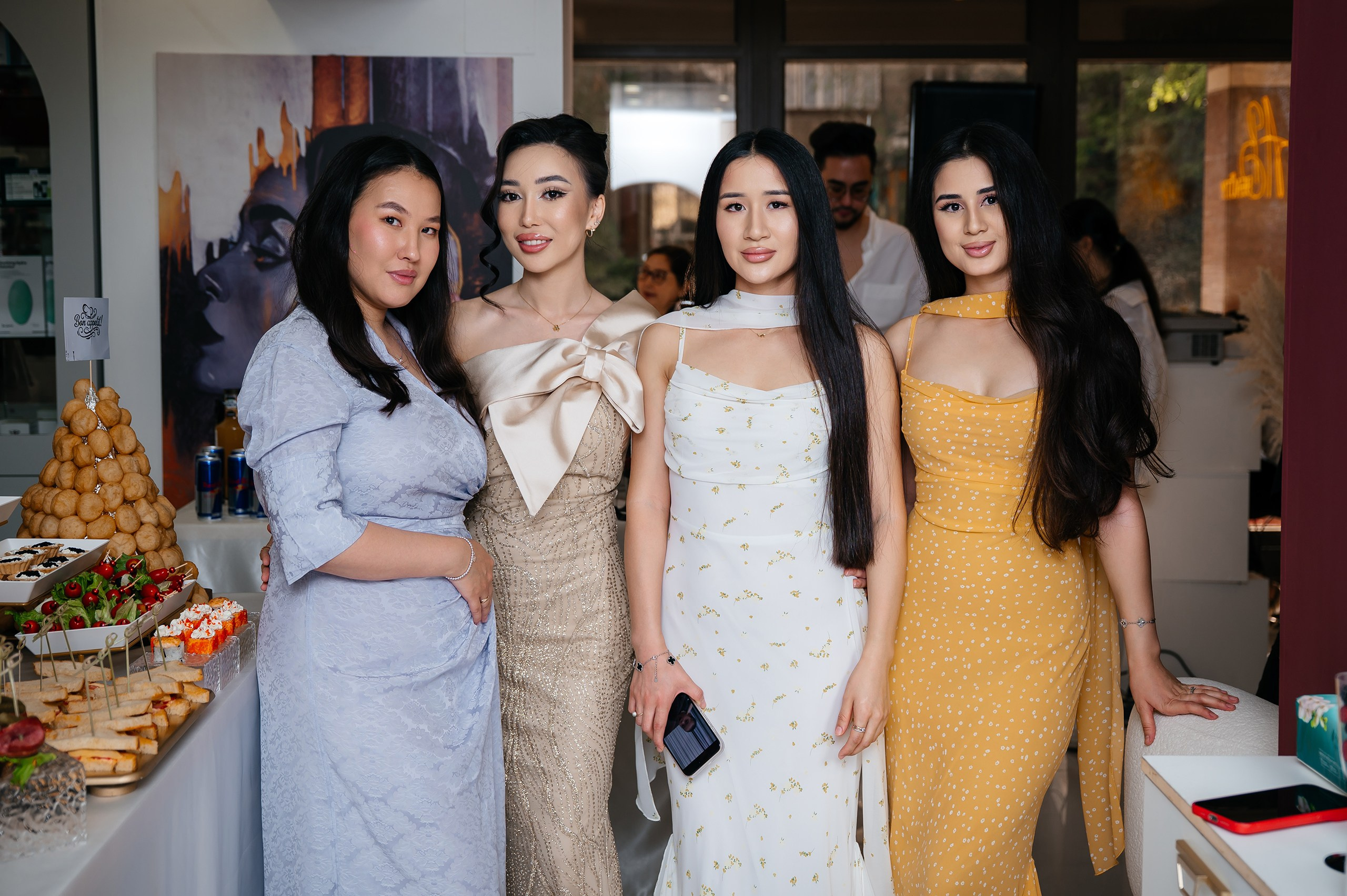 ABeauty — Открытие салона красоты. Фотограф в Алматы — Алексей Коньков | Репортаж, свадьбы, портреты