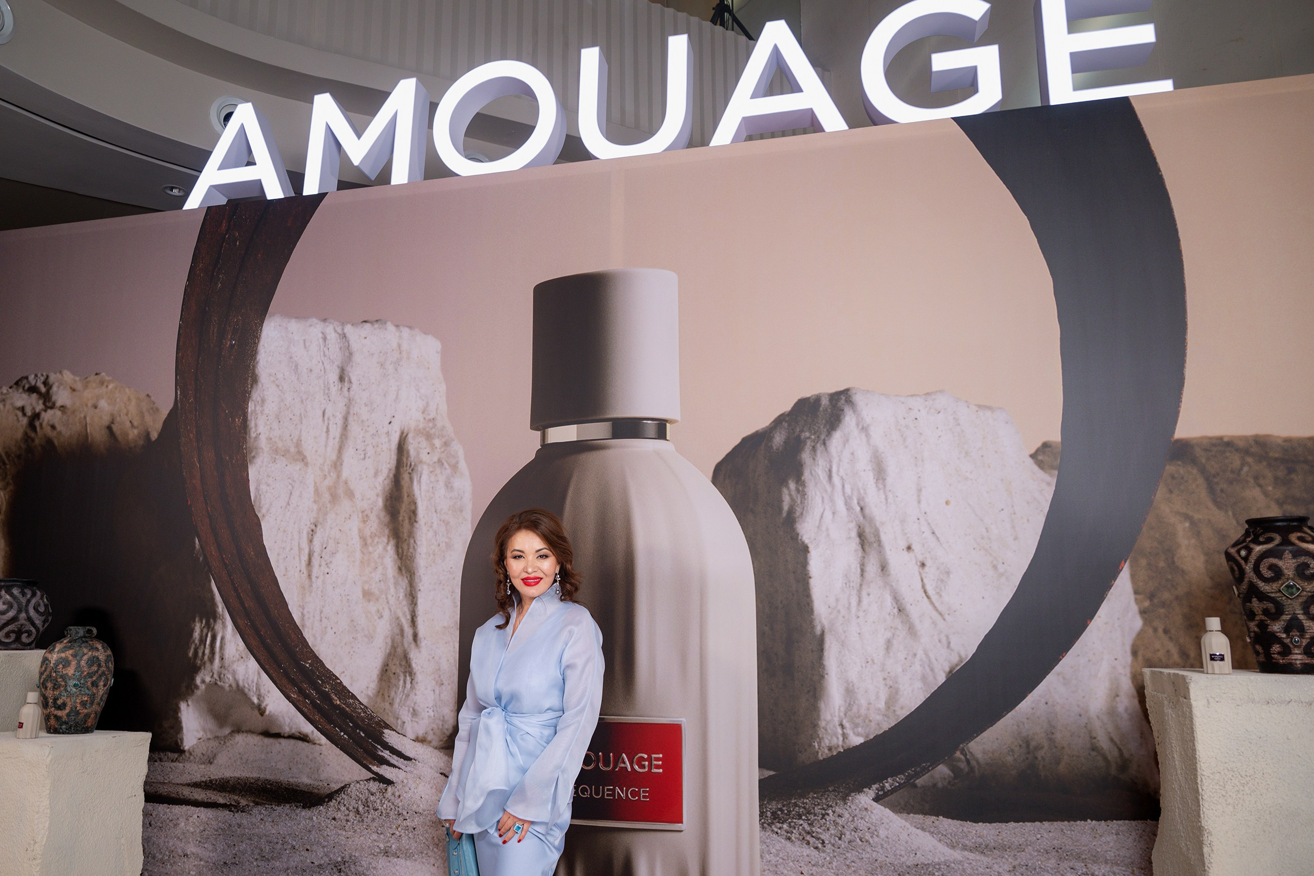AMOUAGE / XVI Traditional Gala Dinner. Фотограф в Алматы — Алексей Коньков | Репортаж, свадьбы, портреты, Love story