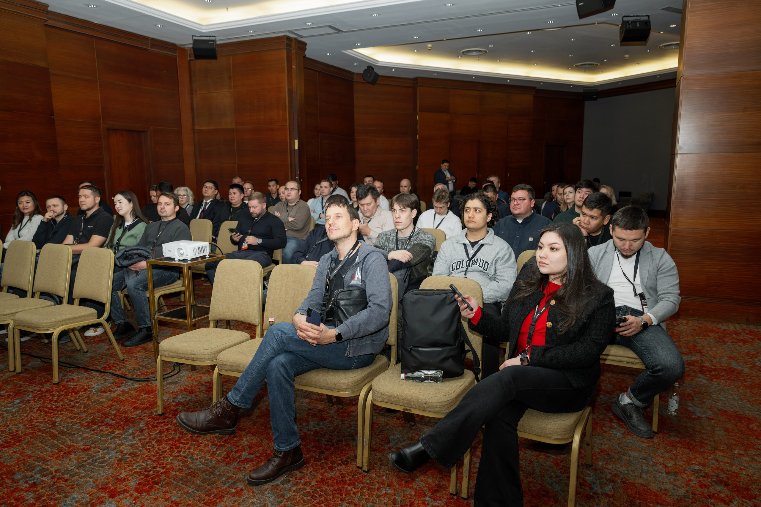 BakoTech&PaloAlto. Фотограф в Алматы — Алексей Коньков | Репортаж, свадьбы, портреты