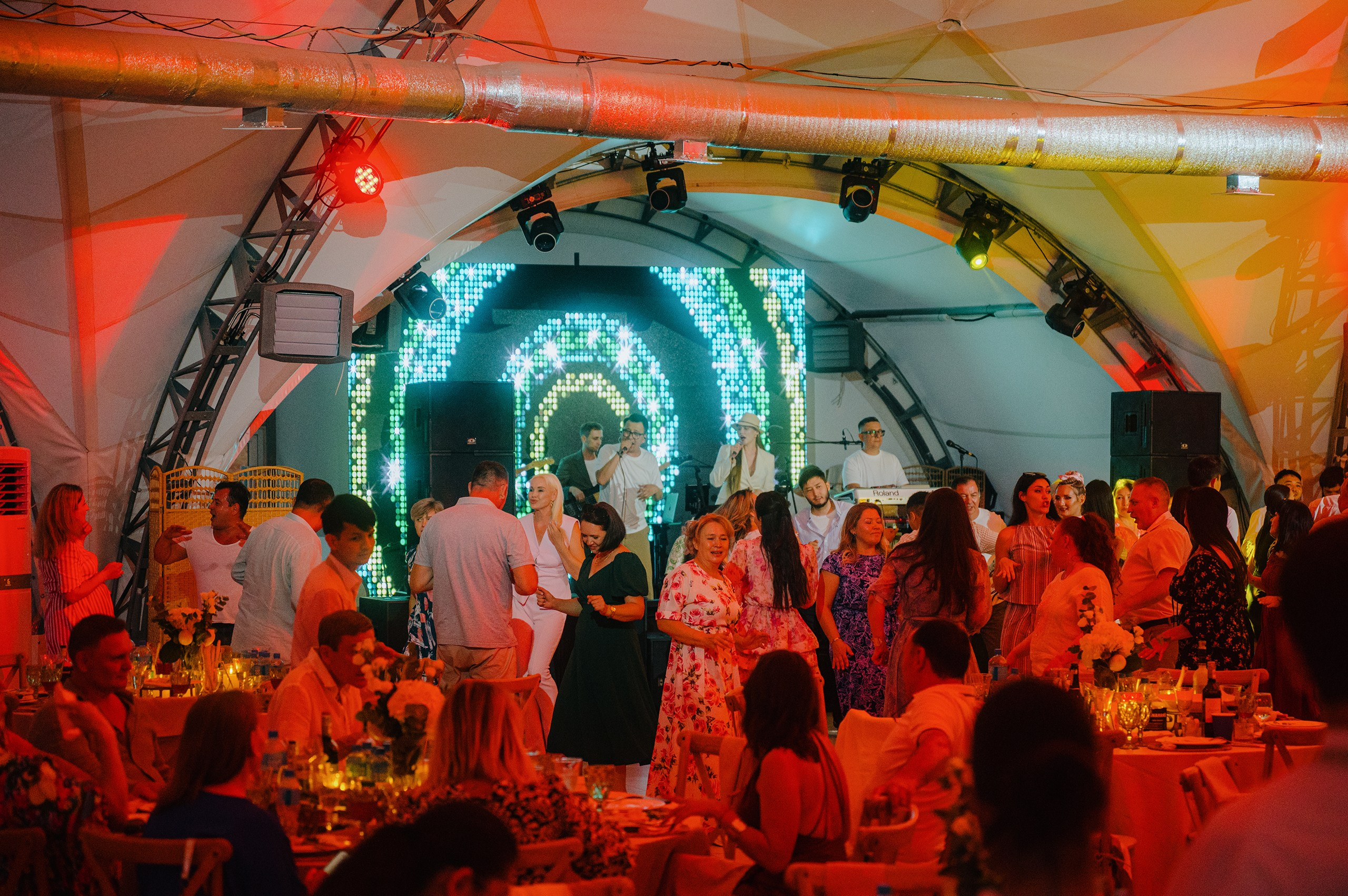 Юбилей, Фазенда у Михалыча. Фотограф в Алматы — Алексей Коньков | Репортаж, свадьбы, портреты