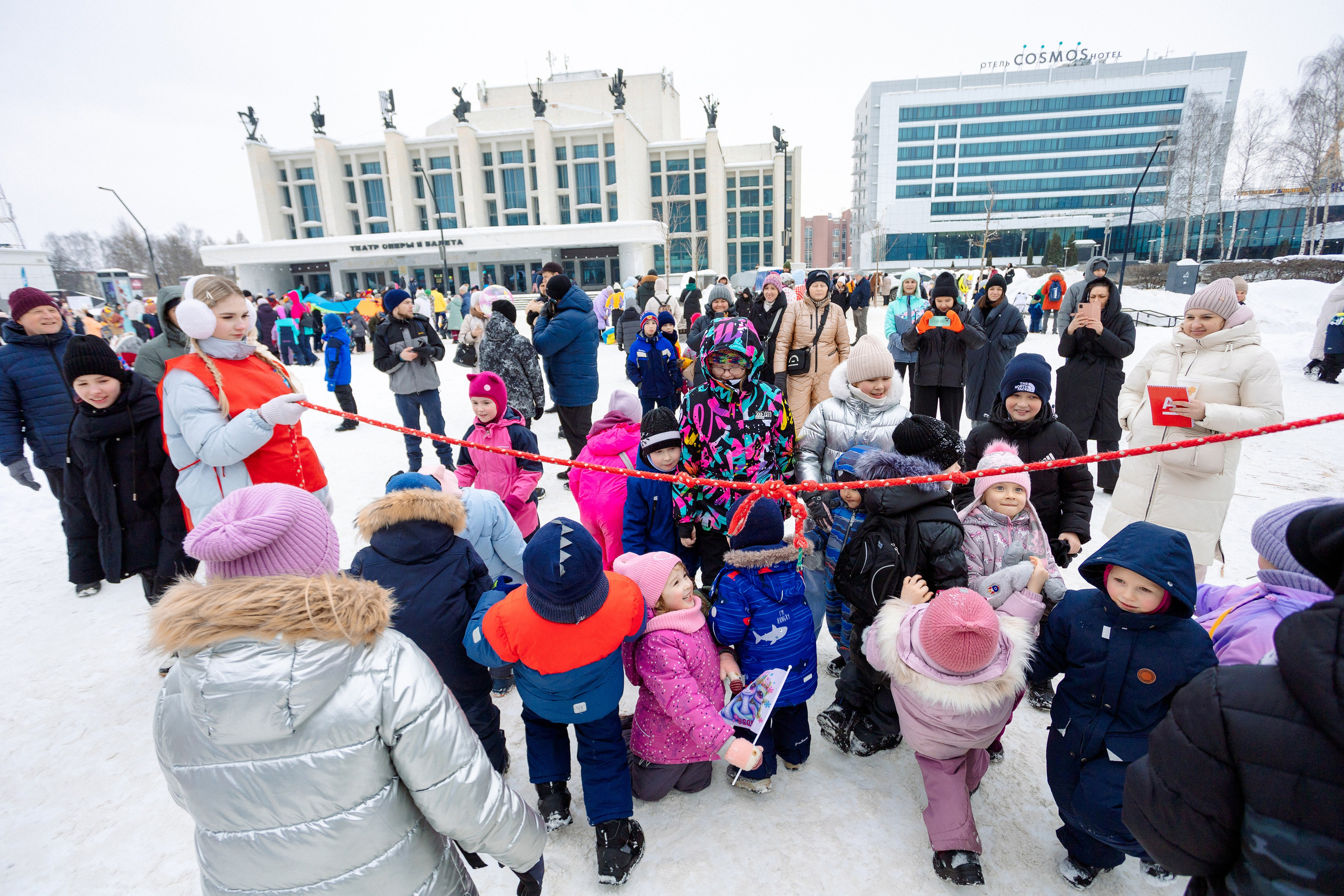 РЕПОРТАЖ: ТОПТЫЖКА 01.03.2025. Профессиональный фотограф в Ижевске Леша Петров