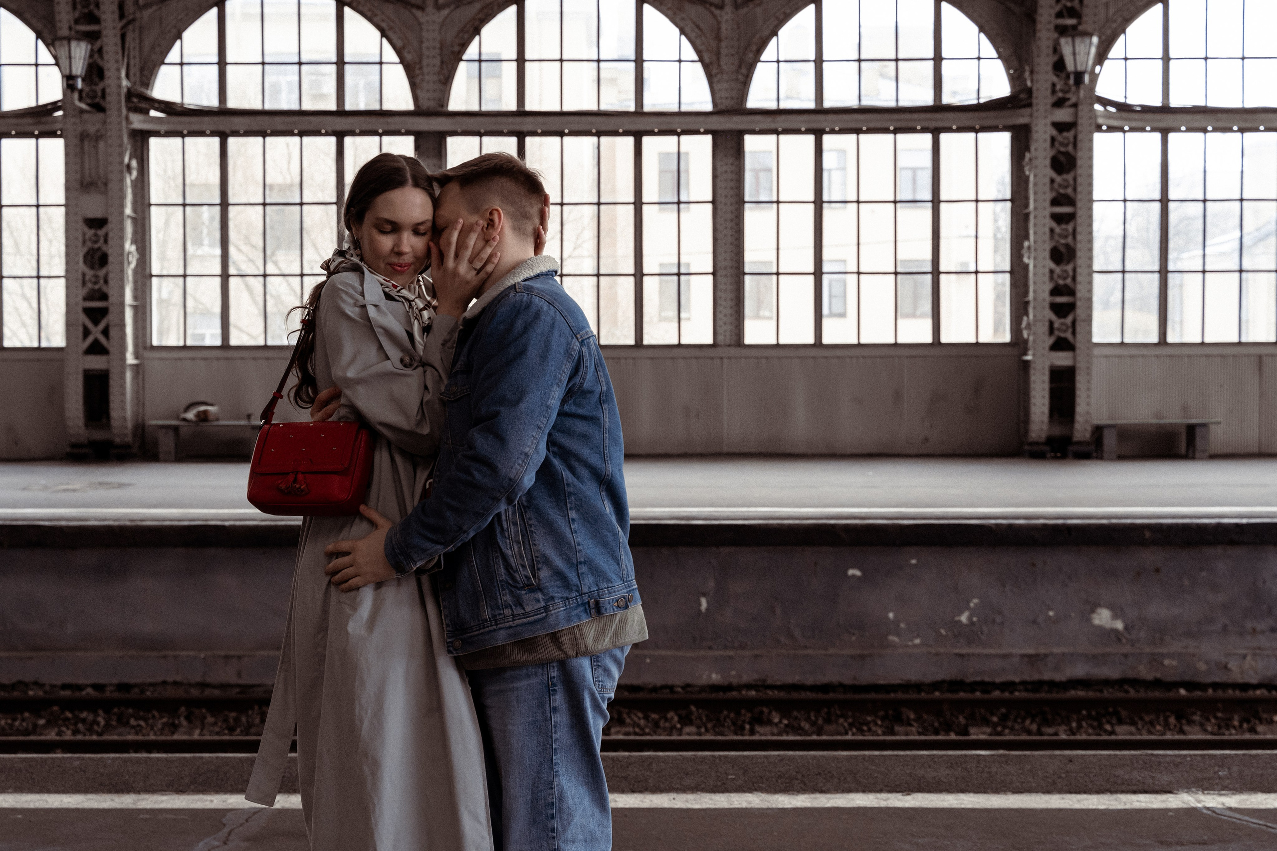 Катя и Антон. Лайфстайл фотограф в Санкт-Петербурге — Наташа Шмидт