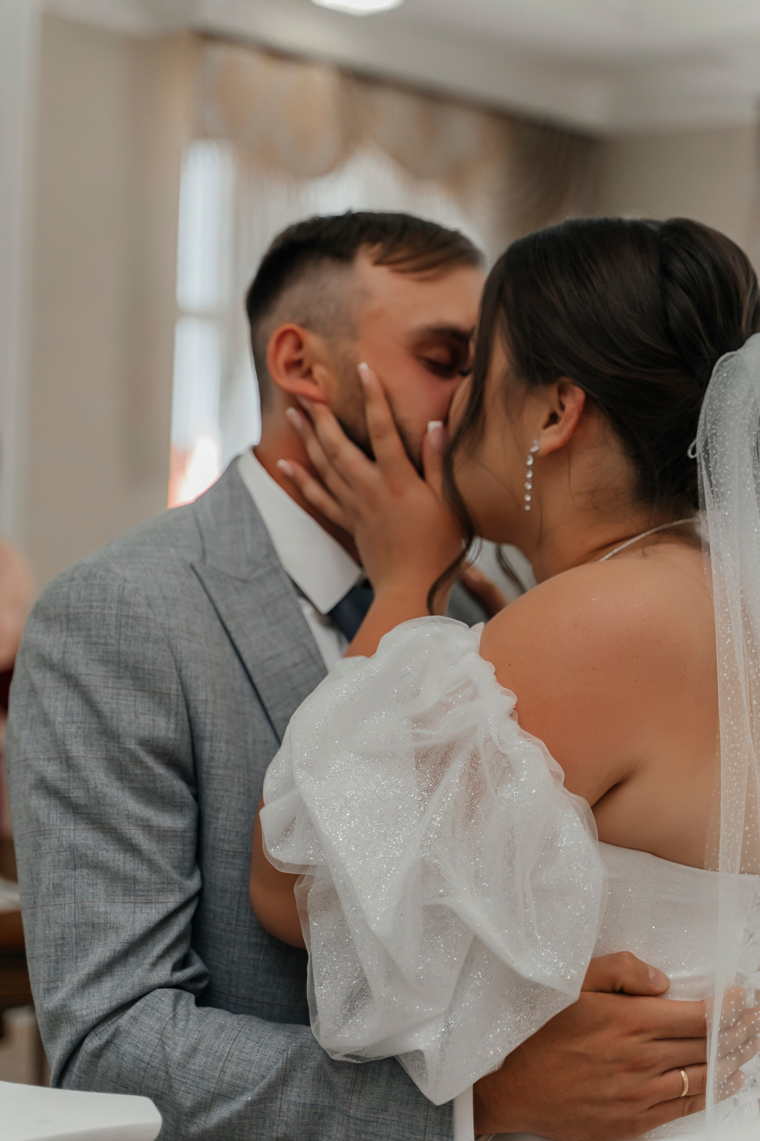 Свадебная фотосъёмка в ЗАГСЕ. Свадебный фотограф видеограф Чебоксары