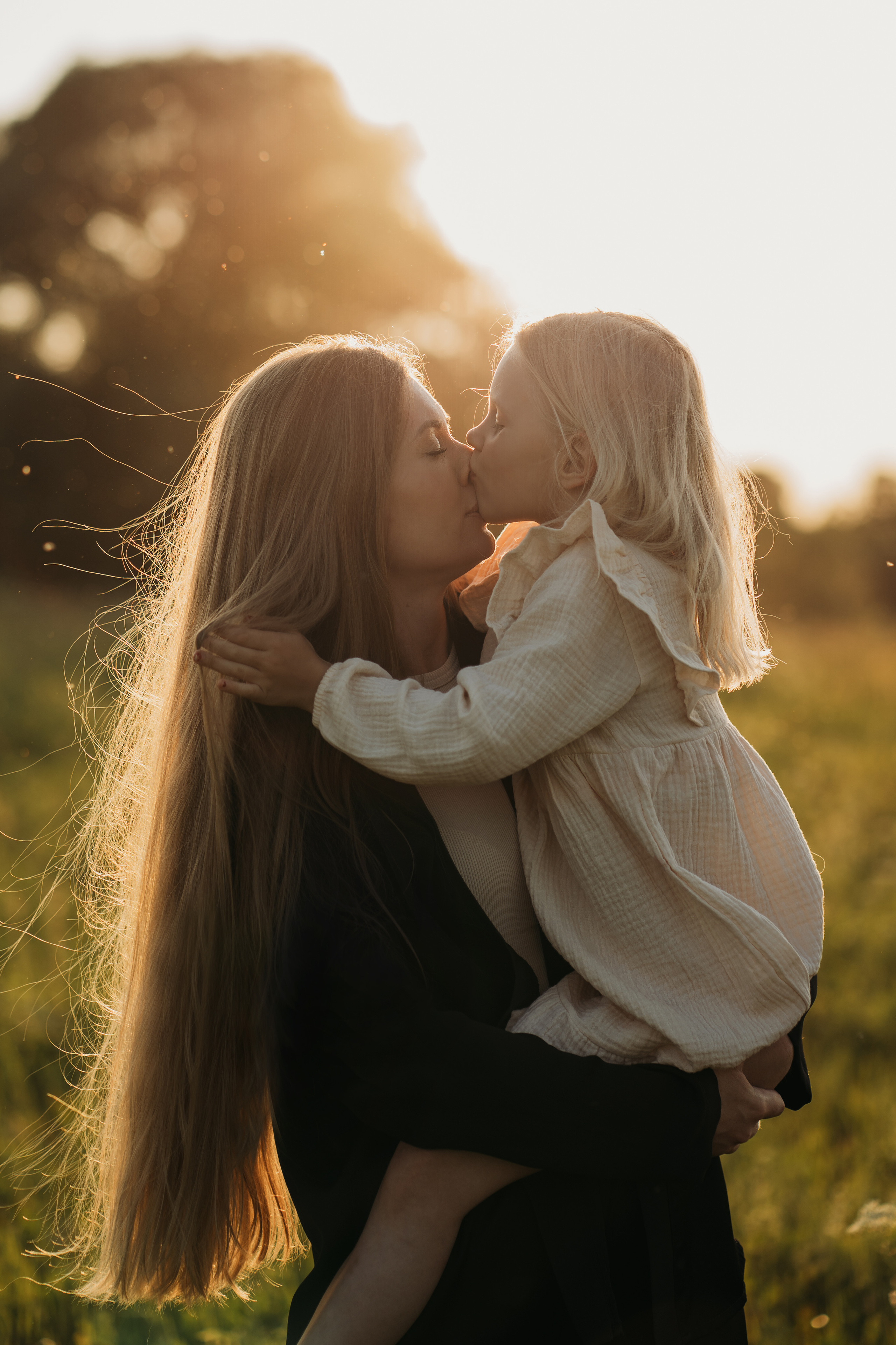 Семейный фотограф в Москве Надя Бугаева