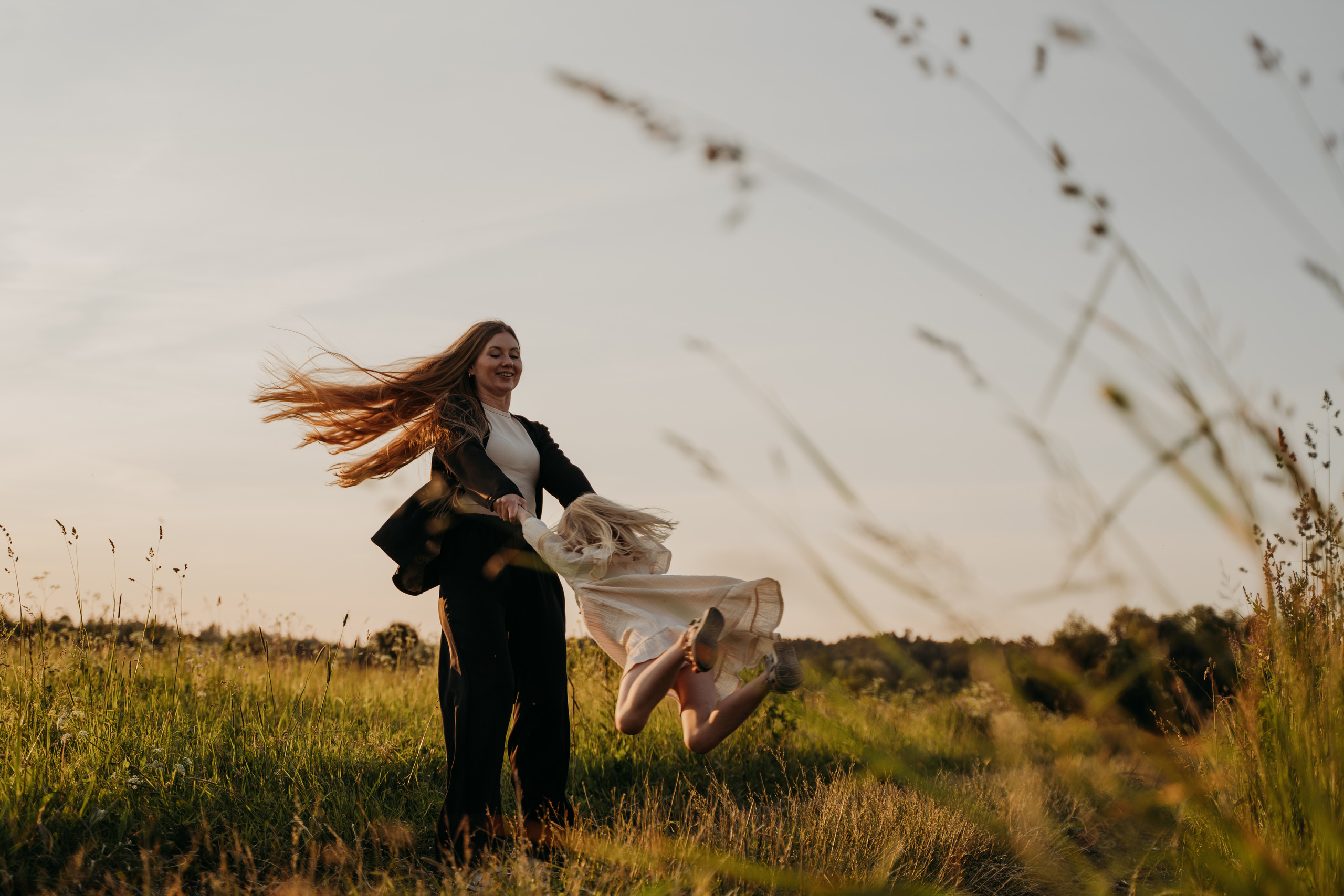 Семейный фотограф в Москве Надя Бугаева