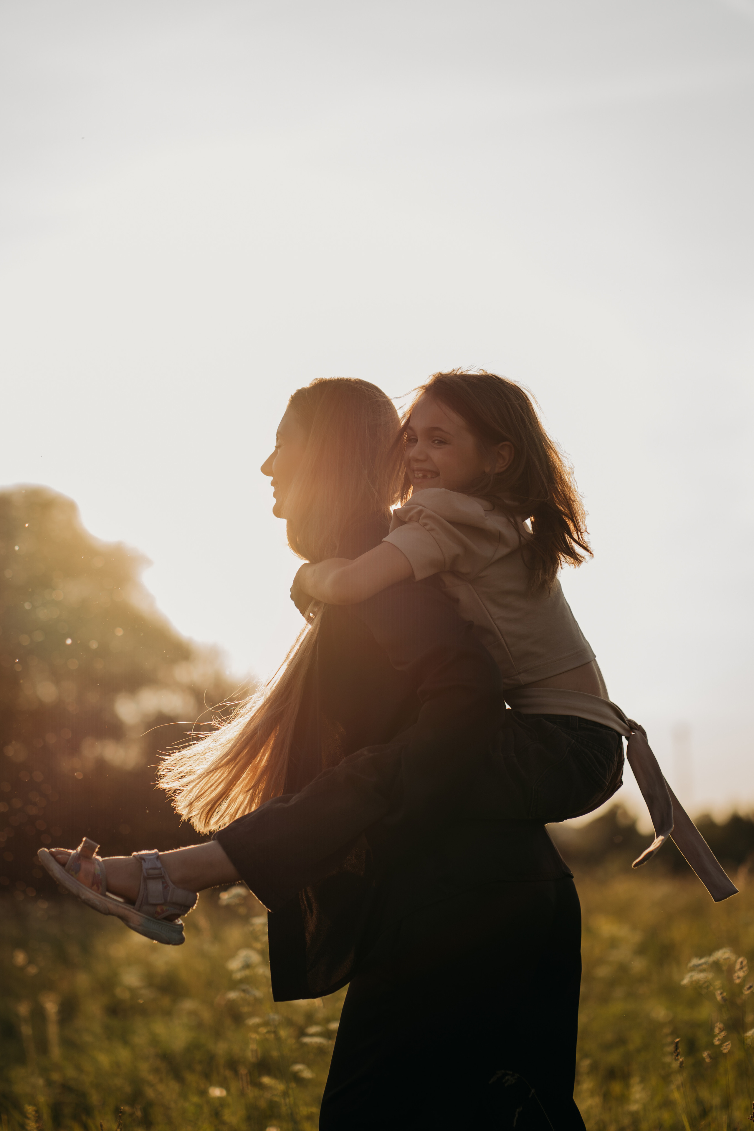 Семейный фотограф в Москве Надя Бугаева