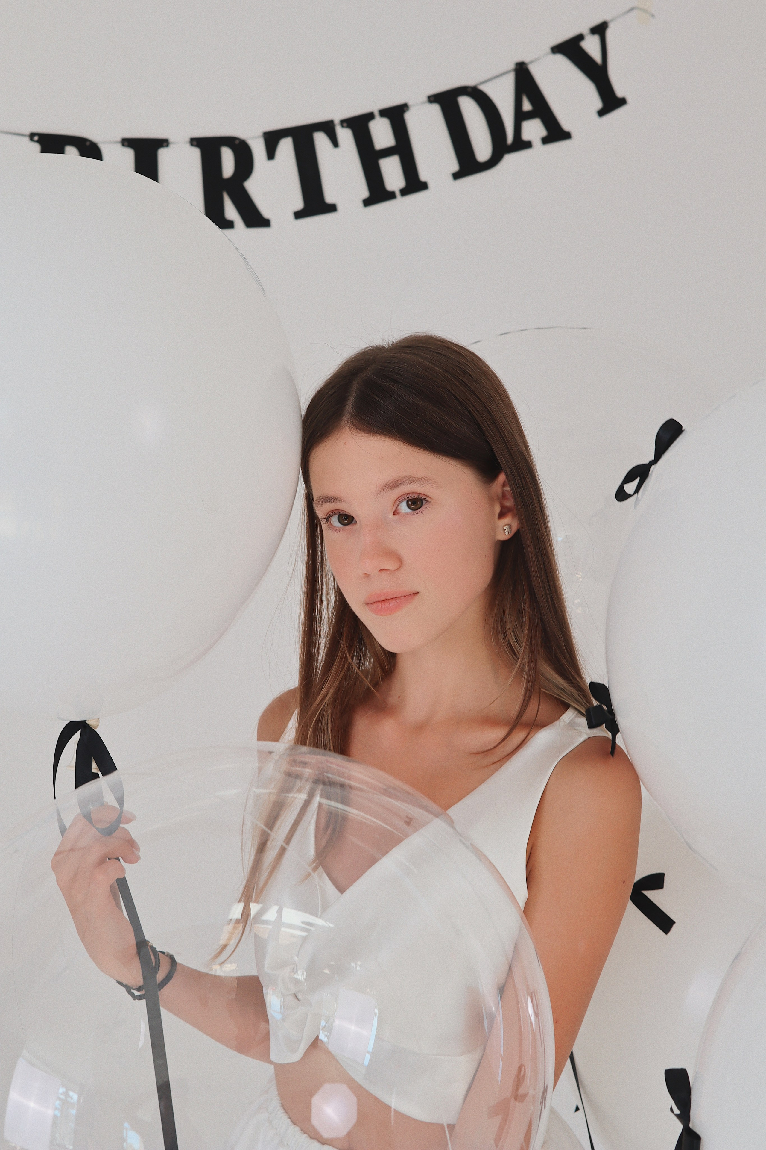 Happy birthday, Liza. Фотограф Елизавета Наумова