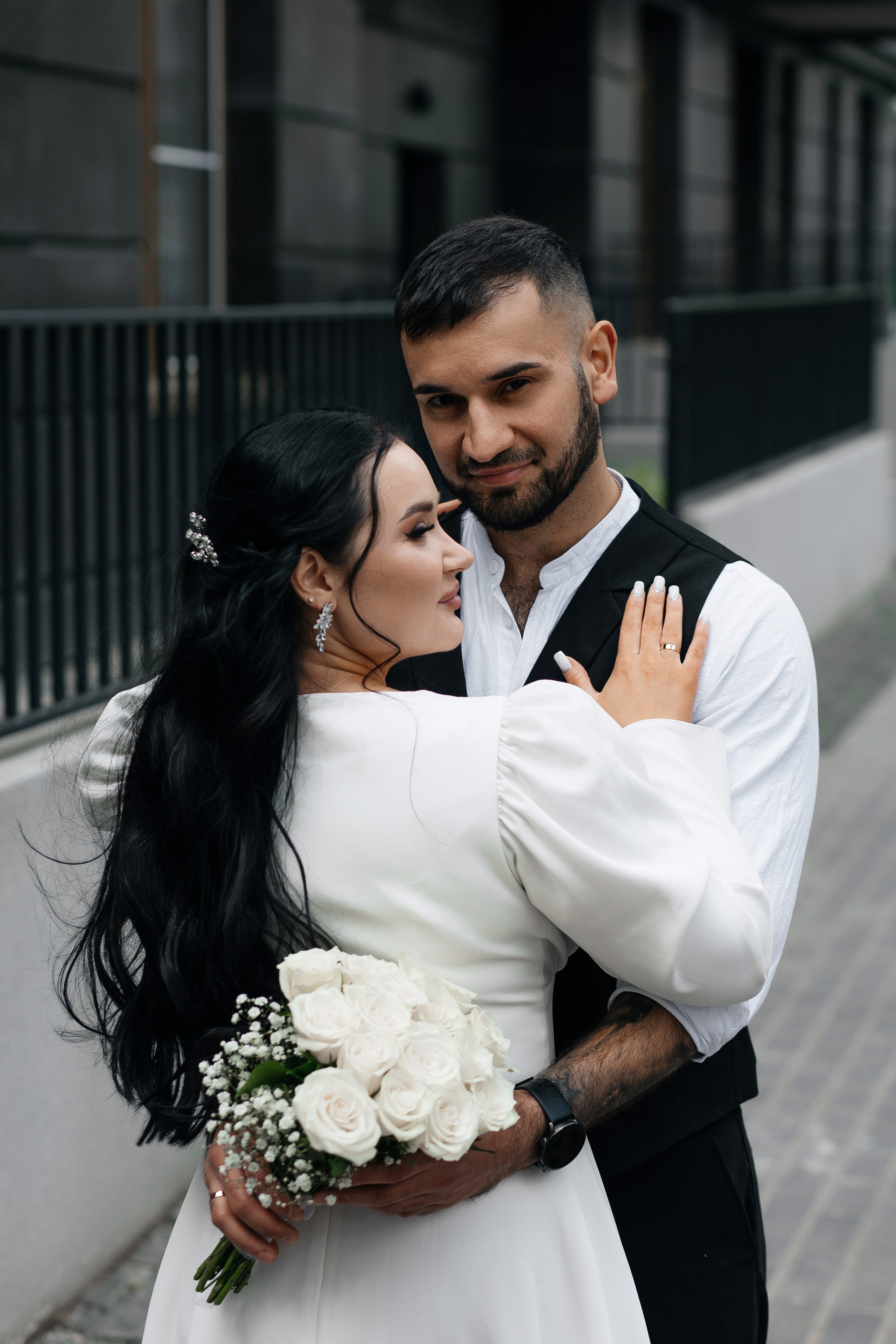 Джалил и Яна. Gulshat_Sokol фотограф Ижевск