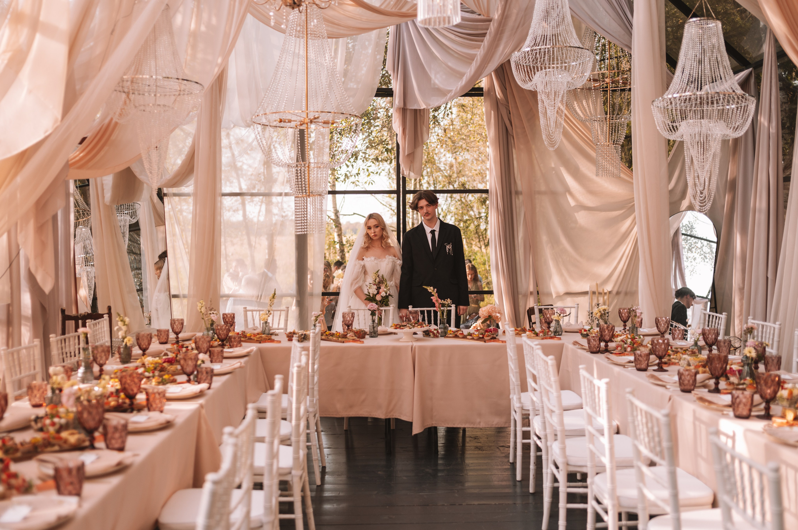 31.08. Свадебный фотограф Дарья Жакова