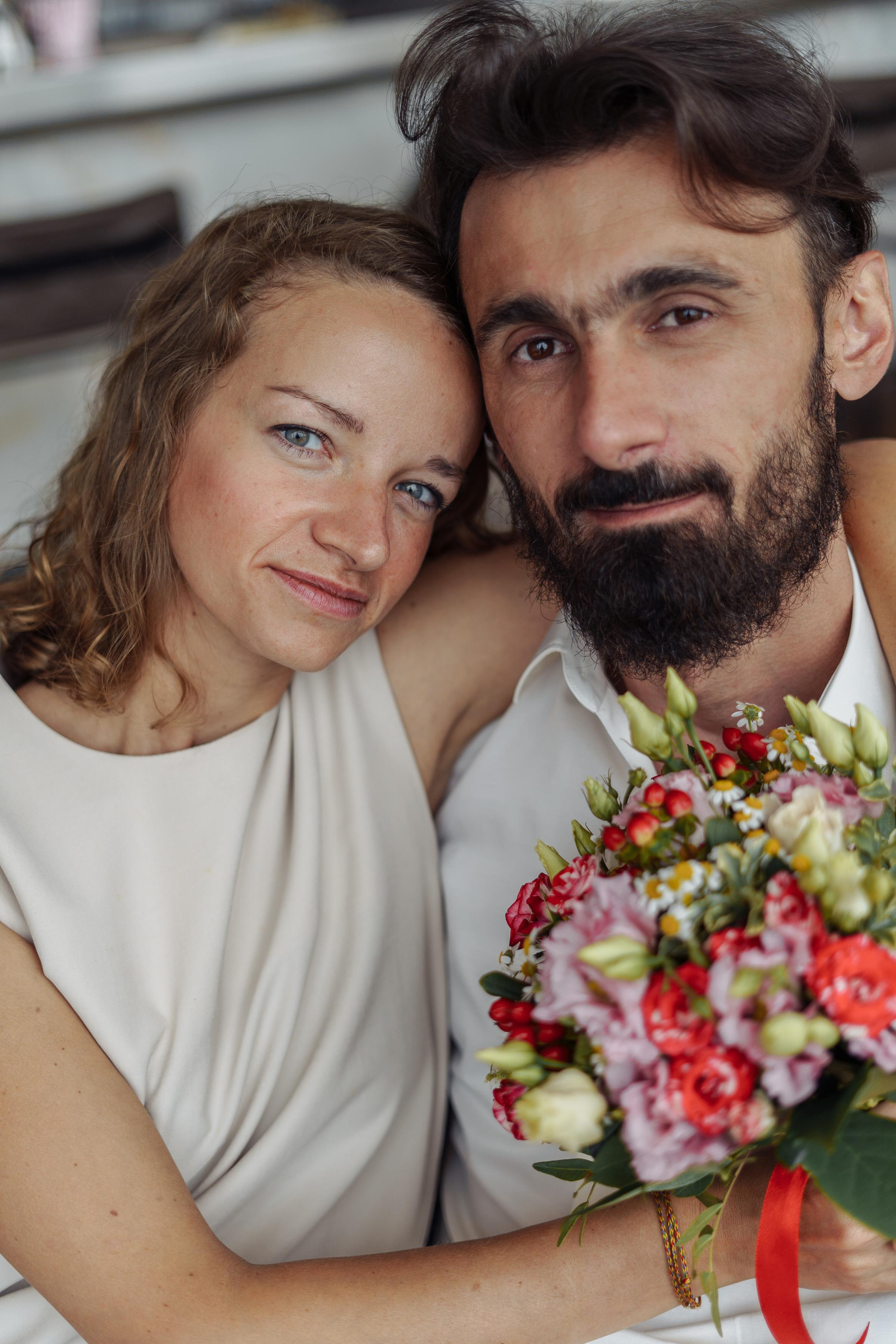 Круасанно-кофейное утро в Hilton. Свадебный фотограф в СПб Сергей Малиновский