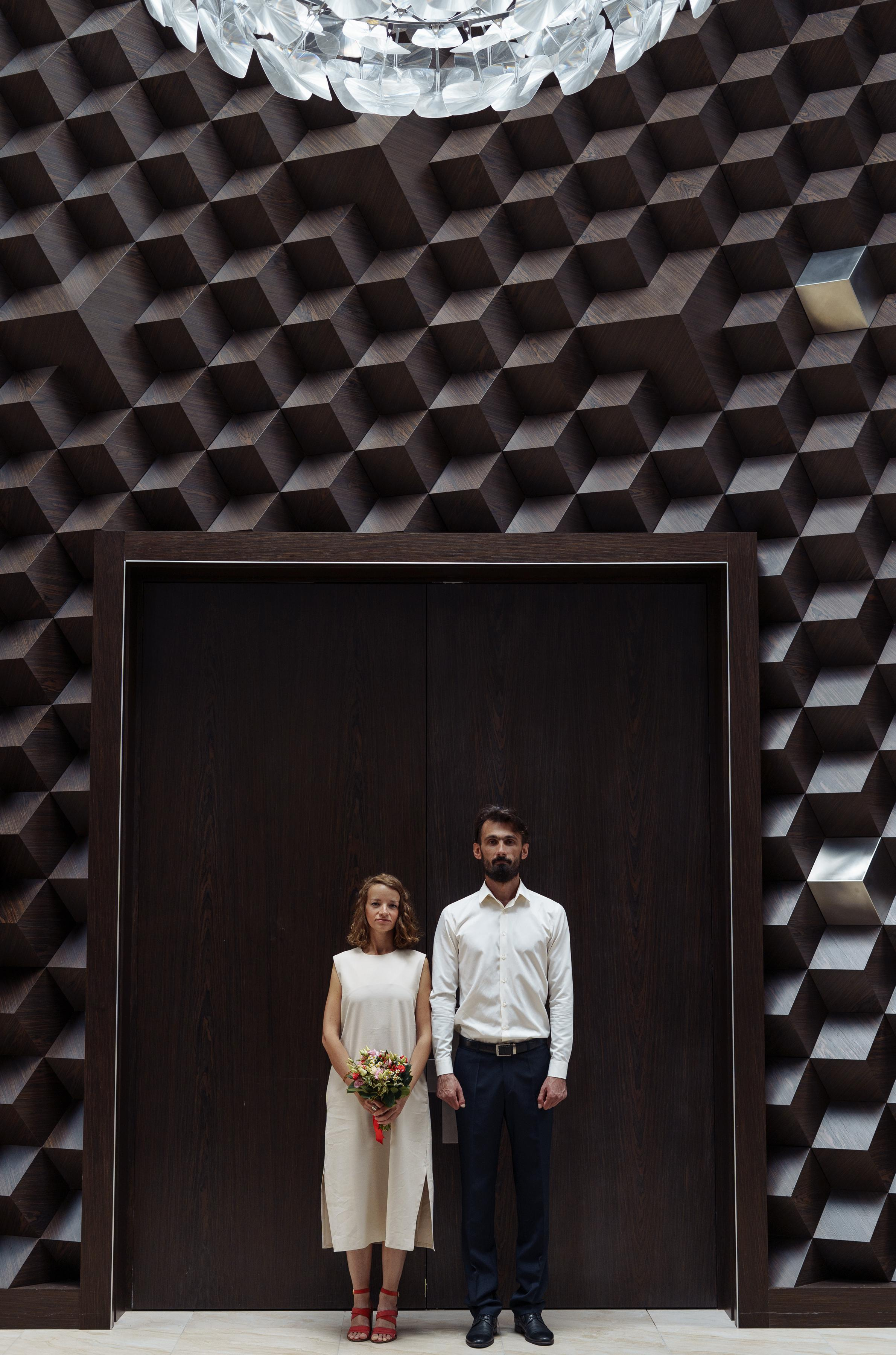 Круасанно-кофейное утро в Hilton. Свадебный фотограф в СПб Сергей Малиновский