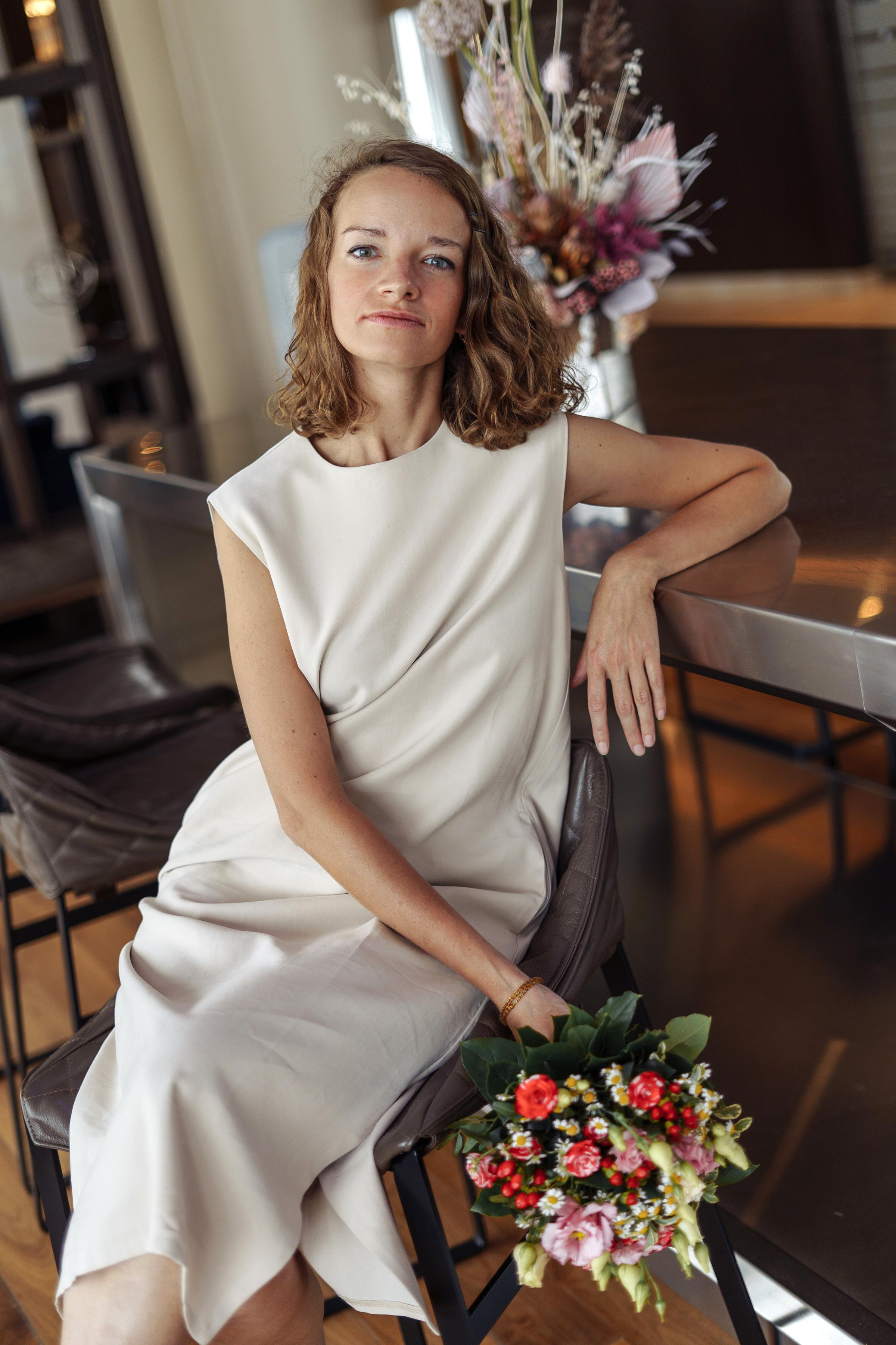 Круасанно-кофейное утро в Hilton. Свадебный фотограф в СПб Сергей Малиновский