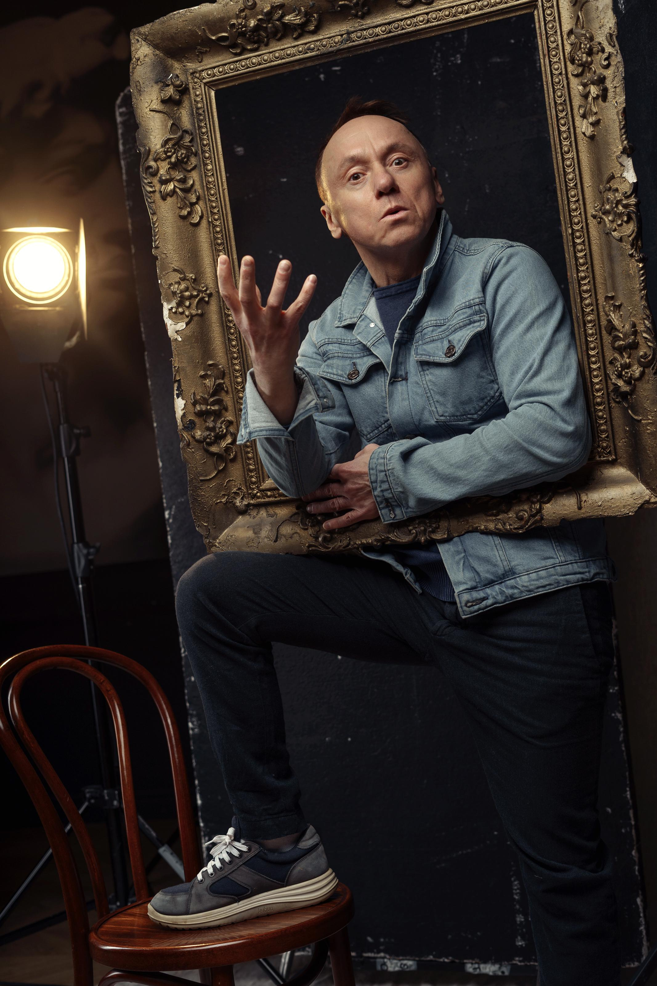 фотосъемка в студии