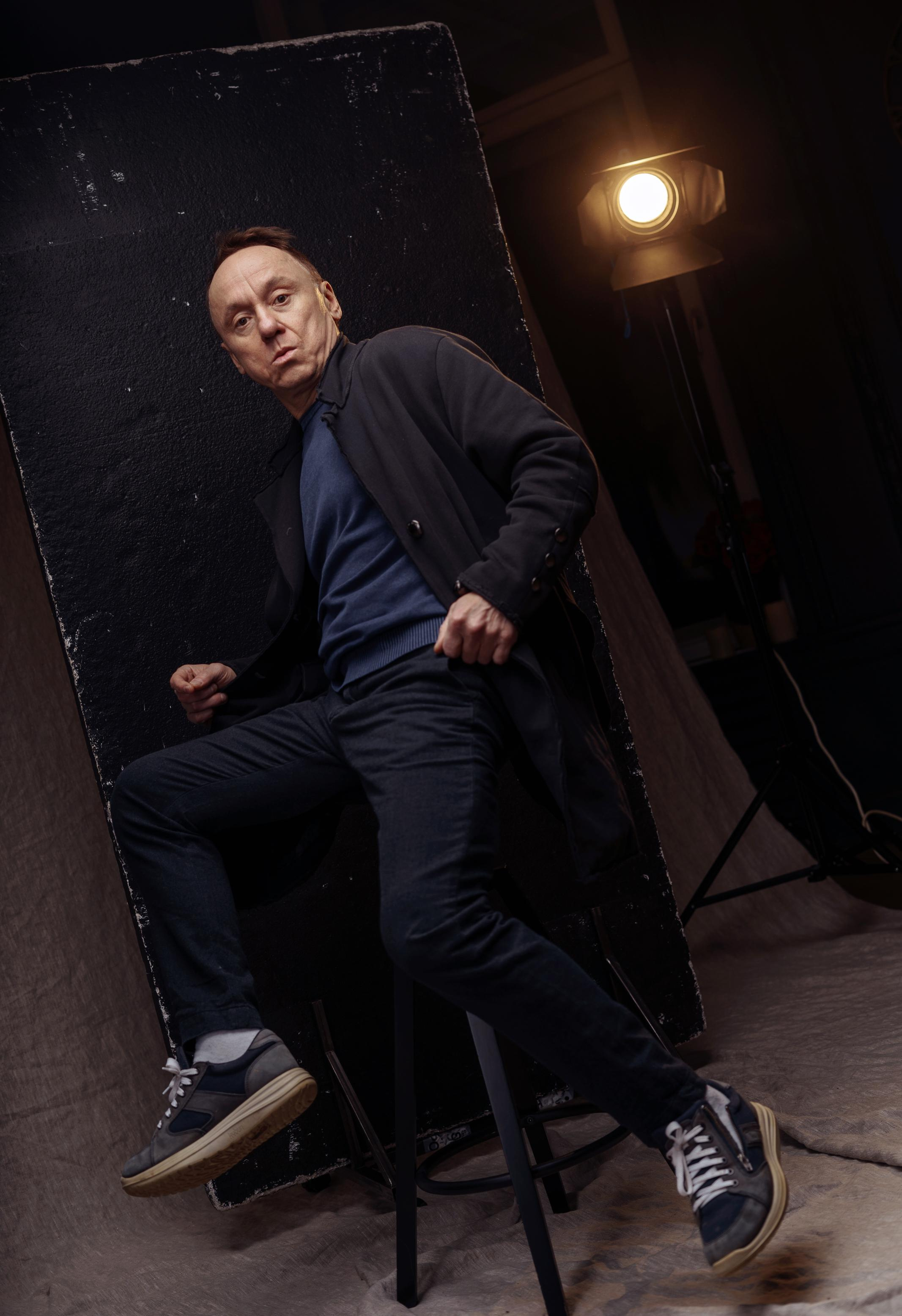 портретная фотосъемка