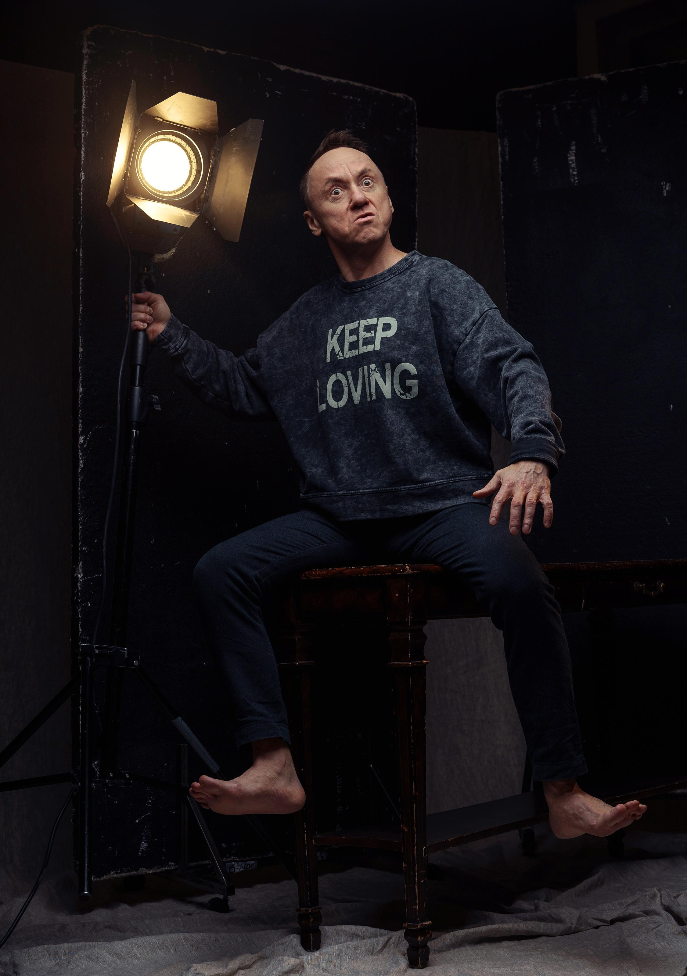 фотограф Сергей Малиновский