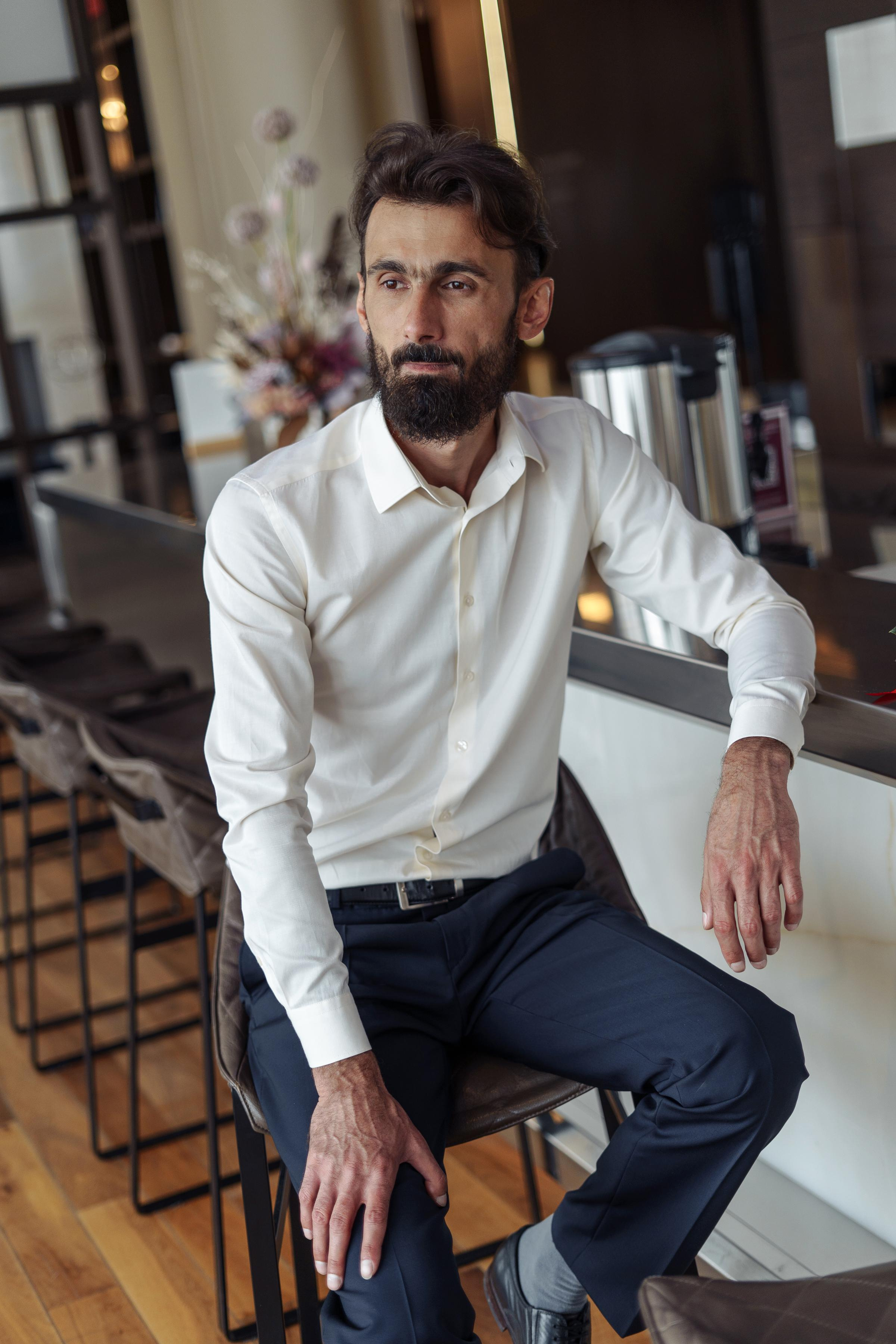 Круасанно-кофейное утро в Hilton. Свадебный фотограф в СПб Сергей Малиновский