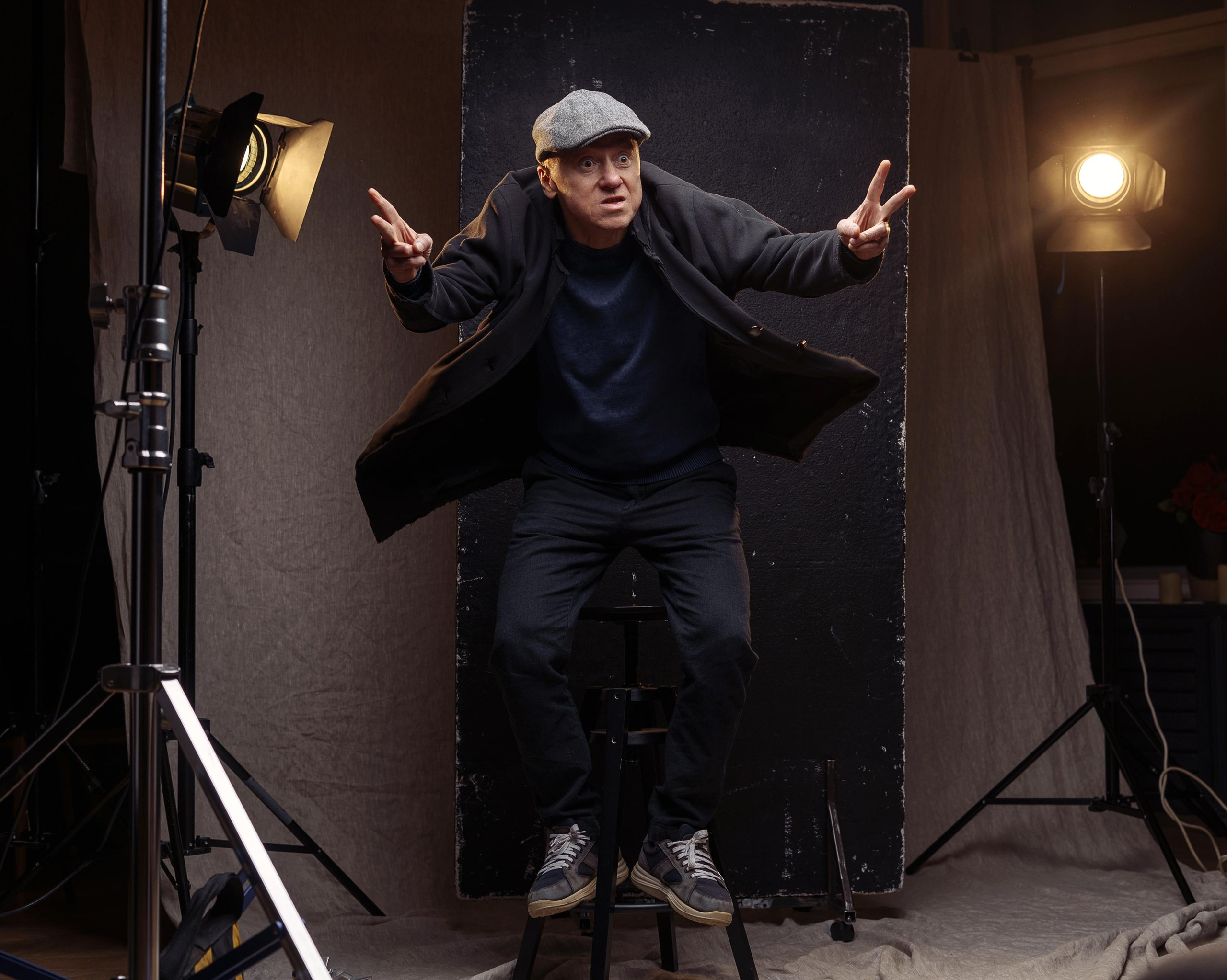 фотограф Сергей Малиновский