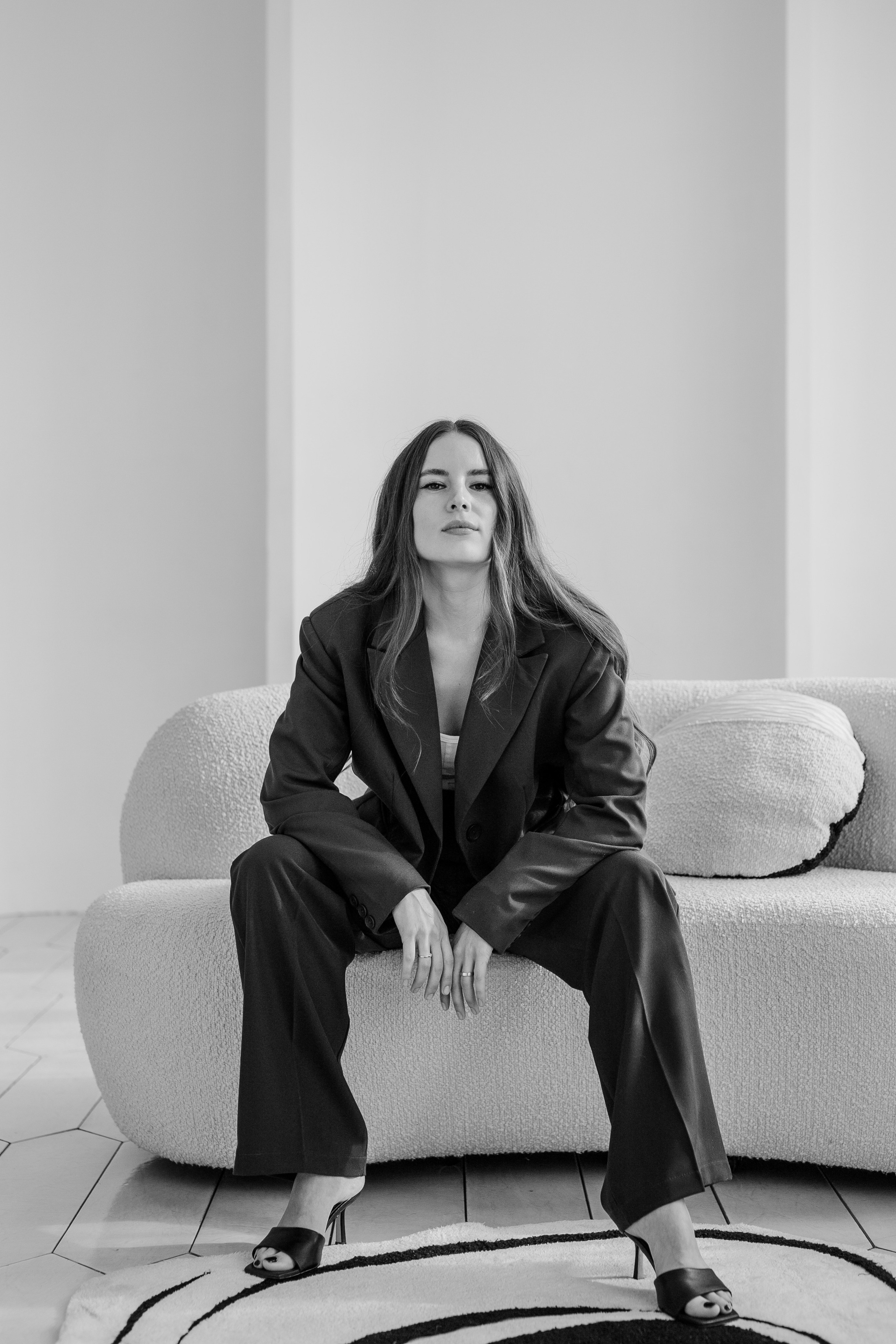 Мария. Фотограф Анастасия Петрова