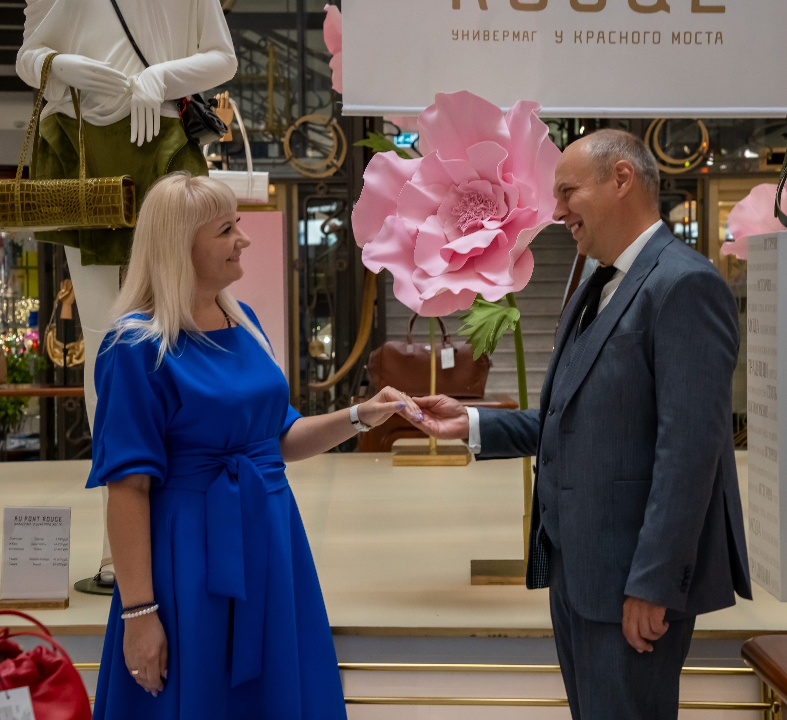 Гости из Краснодара. Студийный и портретный фотограф в САНКТ-ПЕТЕРБУРГЕИрина Махаон