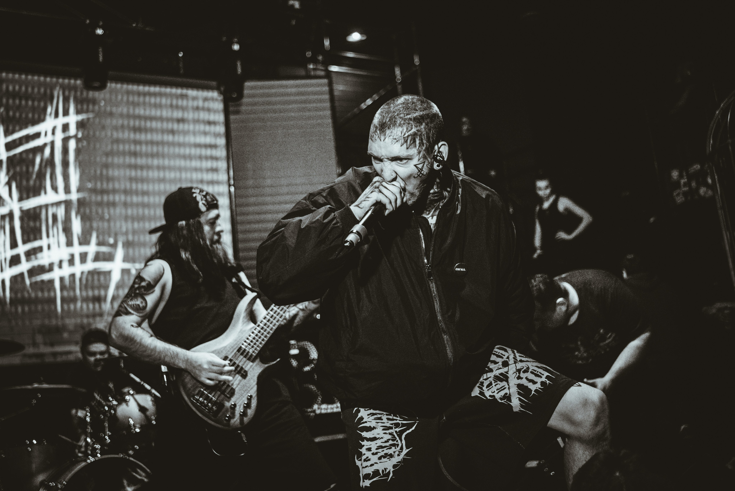 Рок-концерт HALLOWEEN 2024. Фотограф Улан-Удэ