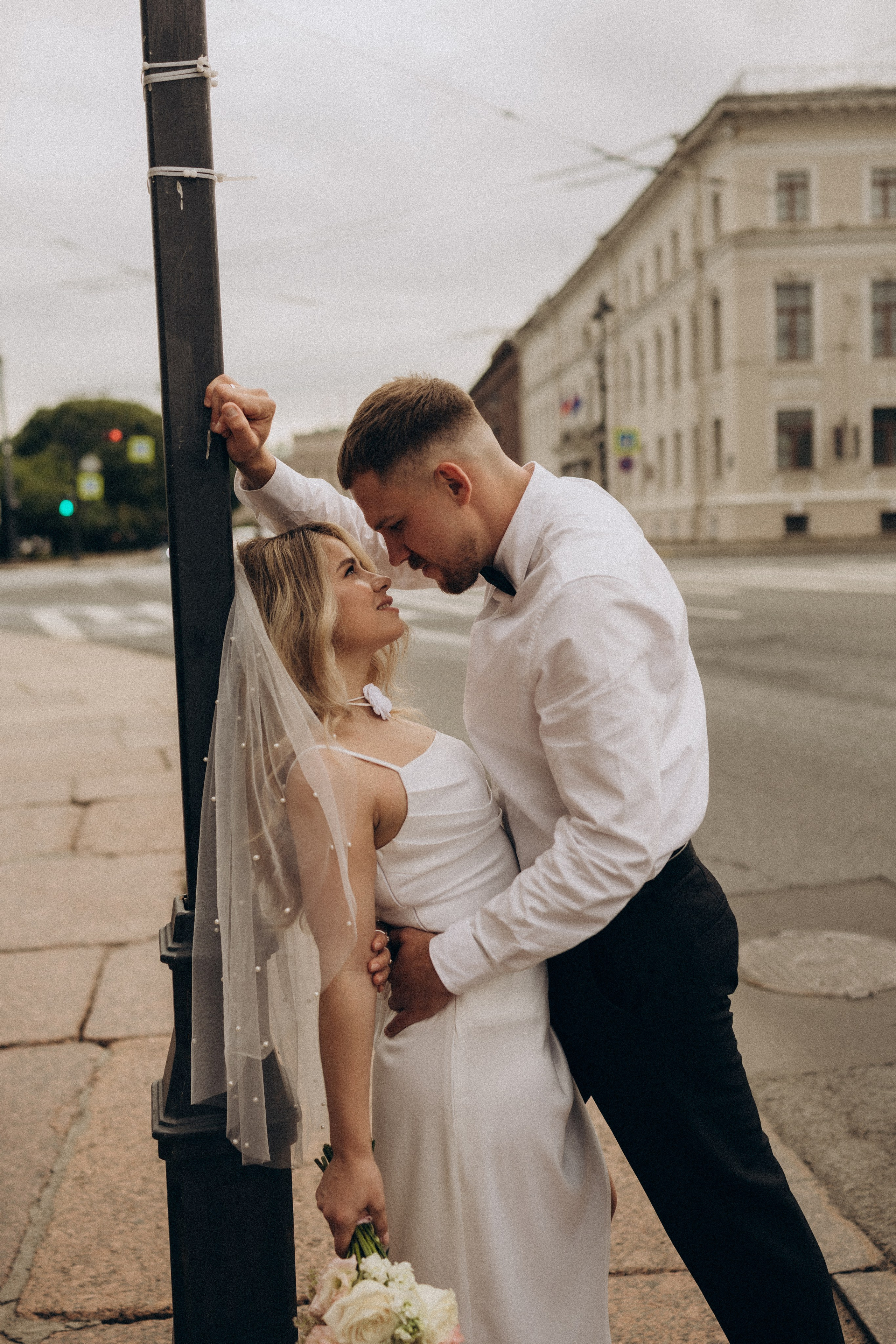 Никита и Валерия | Дворец бракосочетания 2. Свадебный и love story фотограф в Санкт-Петербурге