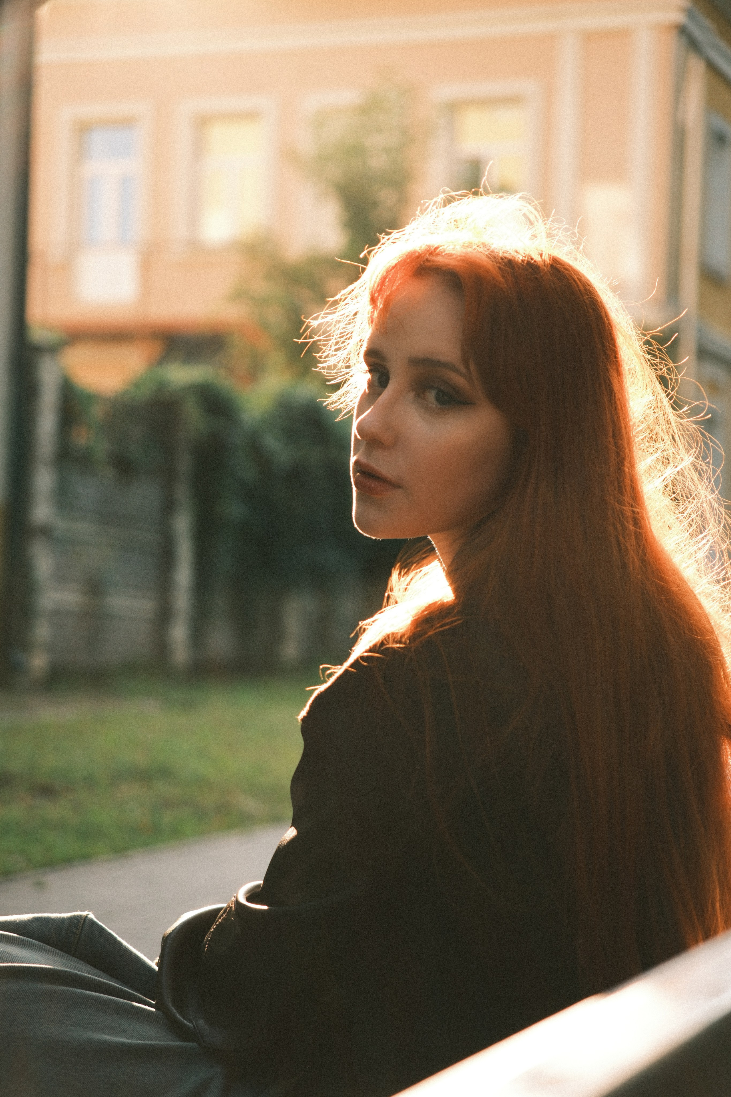 Лариса. Фотограф Владимир / Кинешма Мария Верèтина