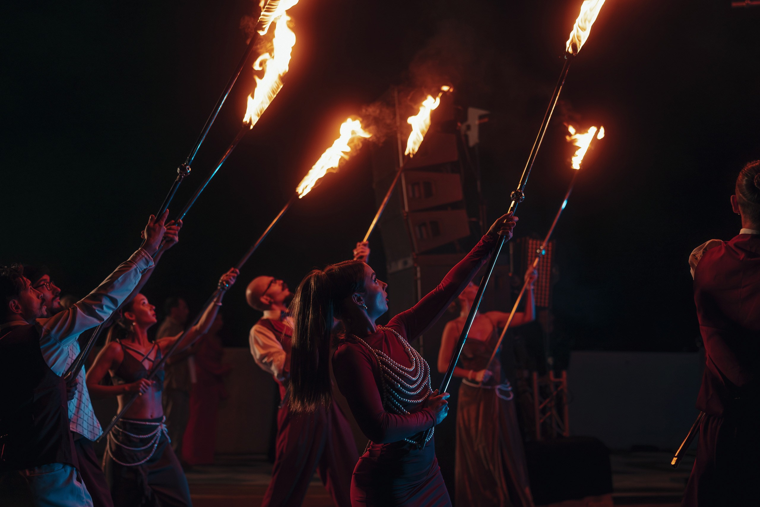 Репортажная фотосъёмка мероприятия курорта Мрия. Фотограф Севастополь Крым | Шестаков Илья