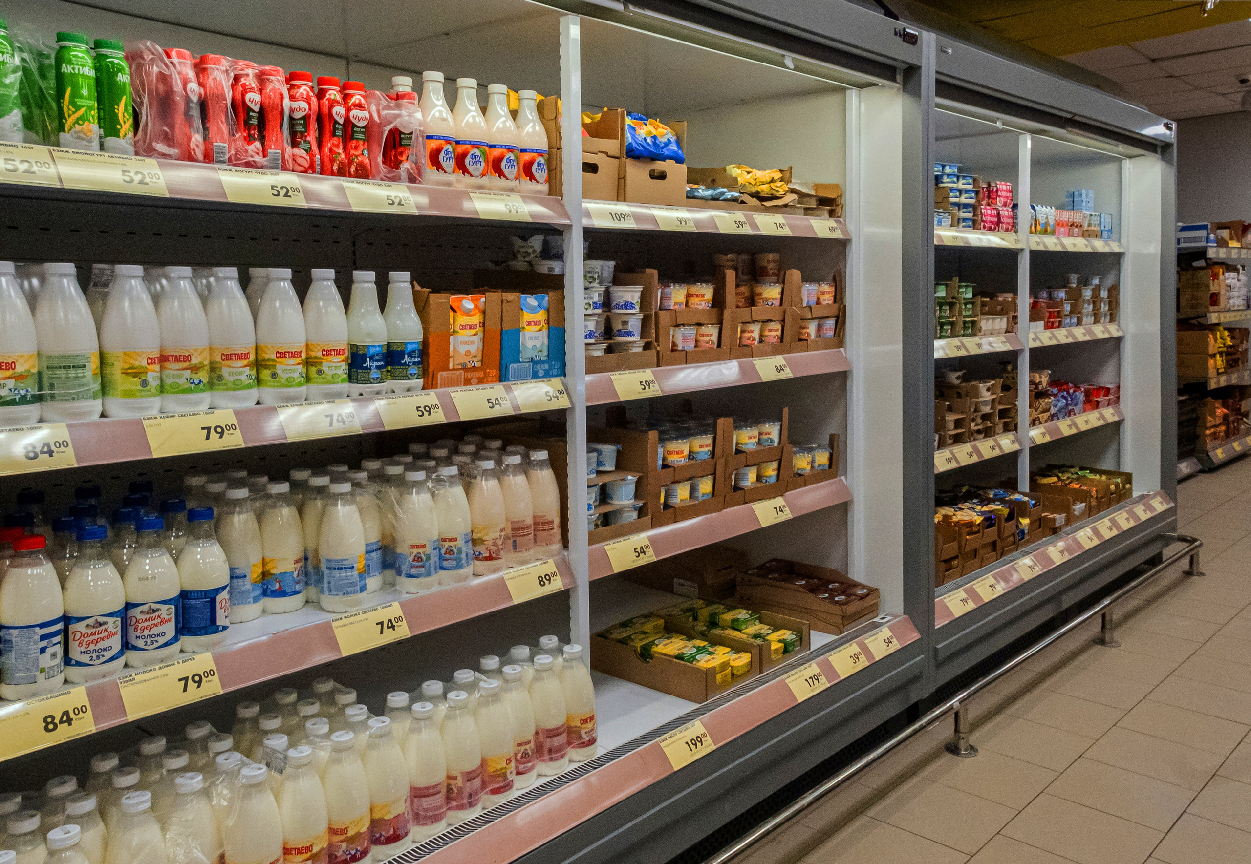 Торговое оборудование. Алексей Муравьёв — фотограф в Уфе