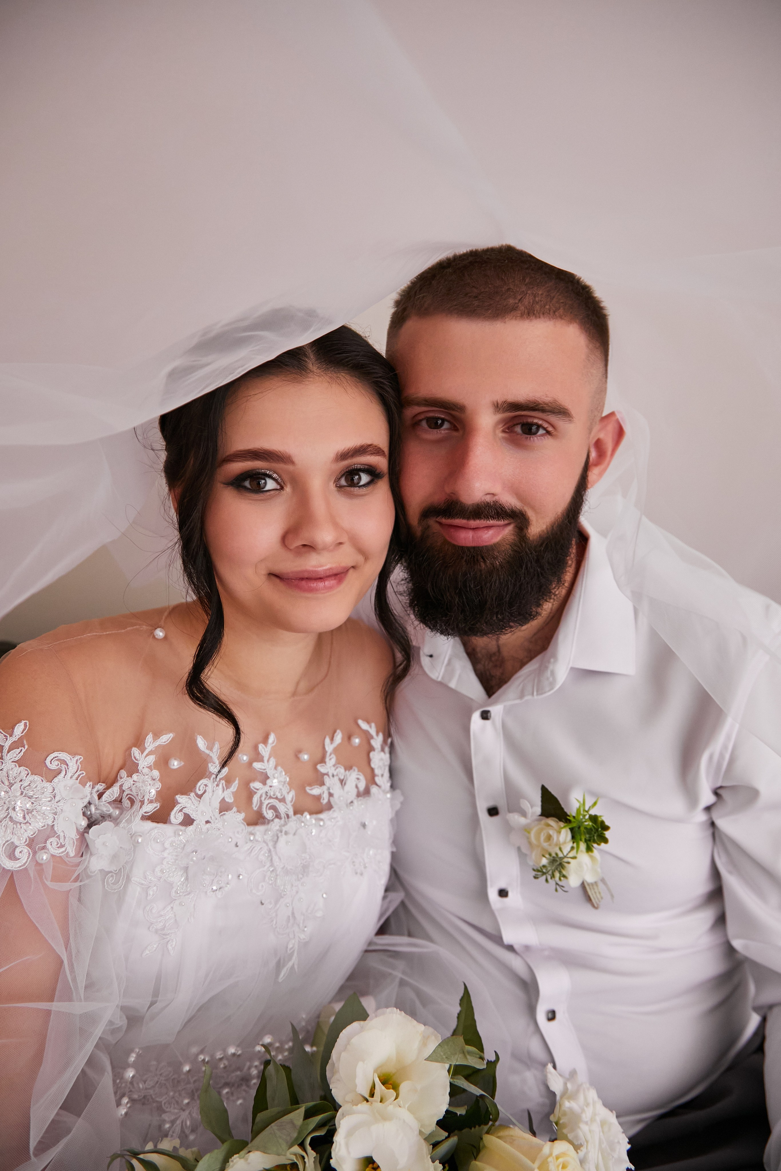 Артем и Анастасия. Свадебный и креативный фотограф в ЮФО и МСК