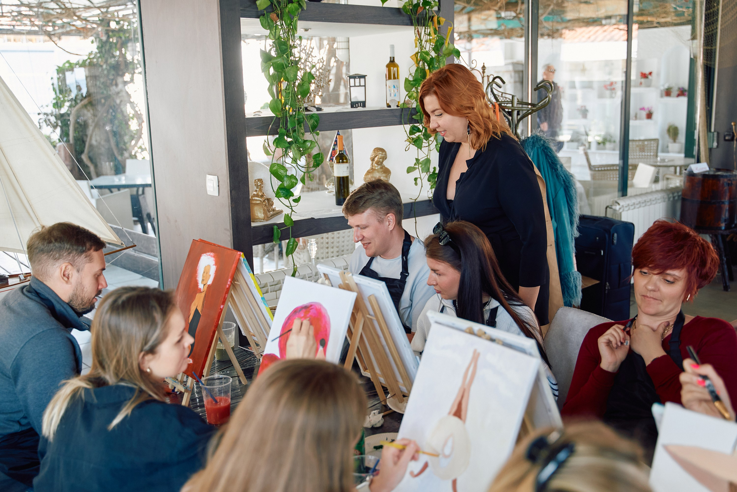 ArtParty. Photographer and Videographer in Montenegro