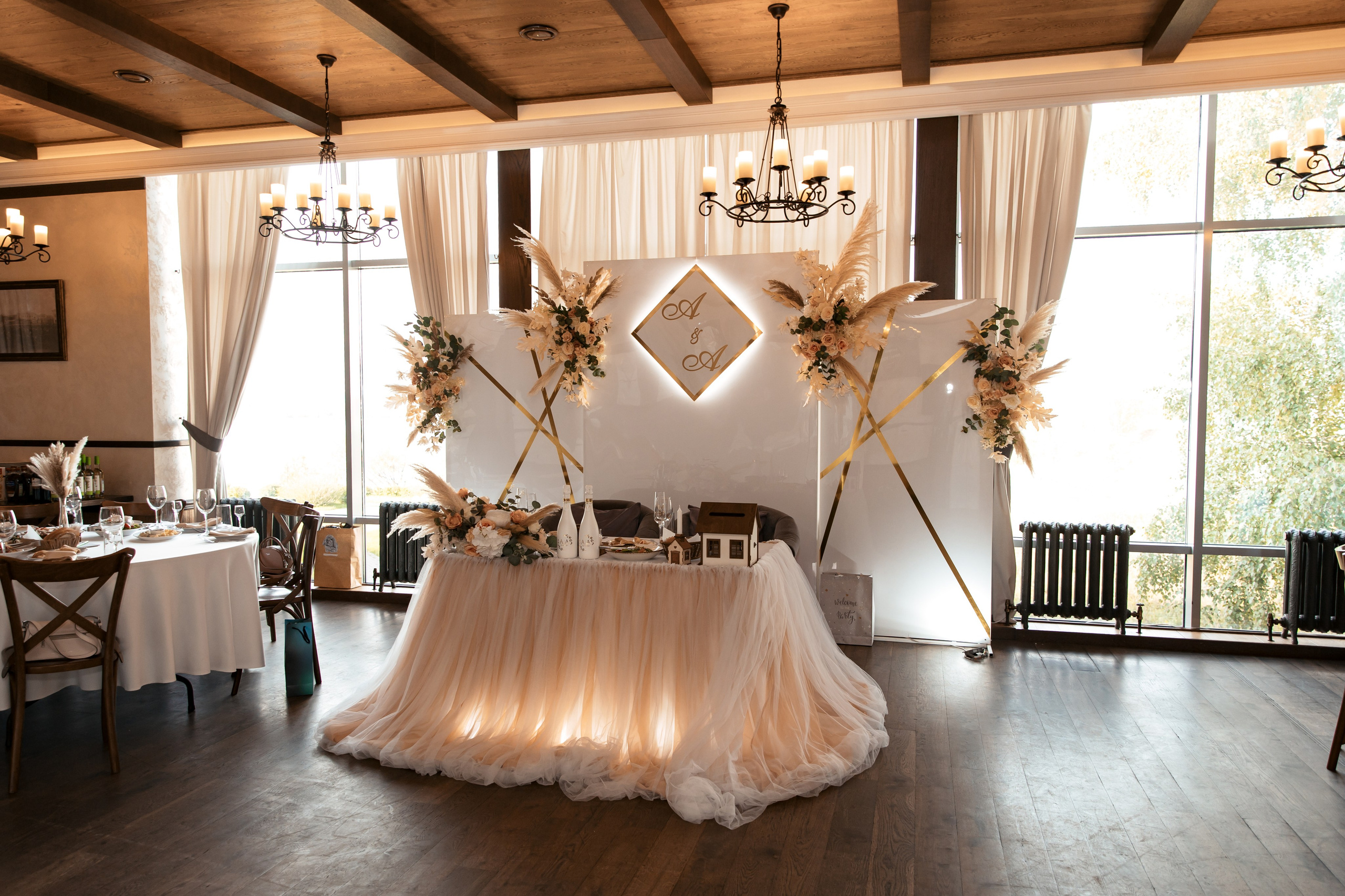 Андрей и Анастасия. Свадебный фотограф Красноярск — Кристина Ива