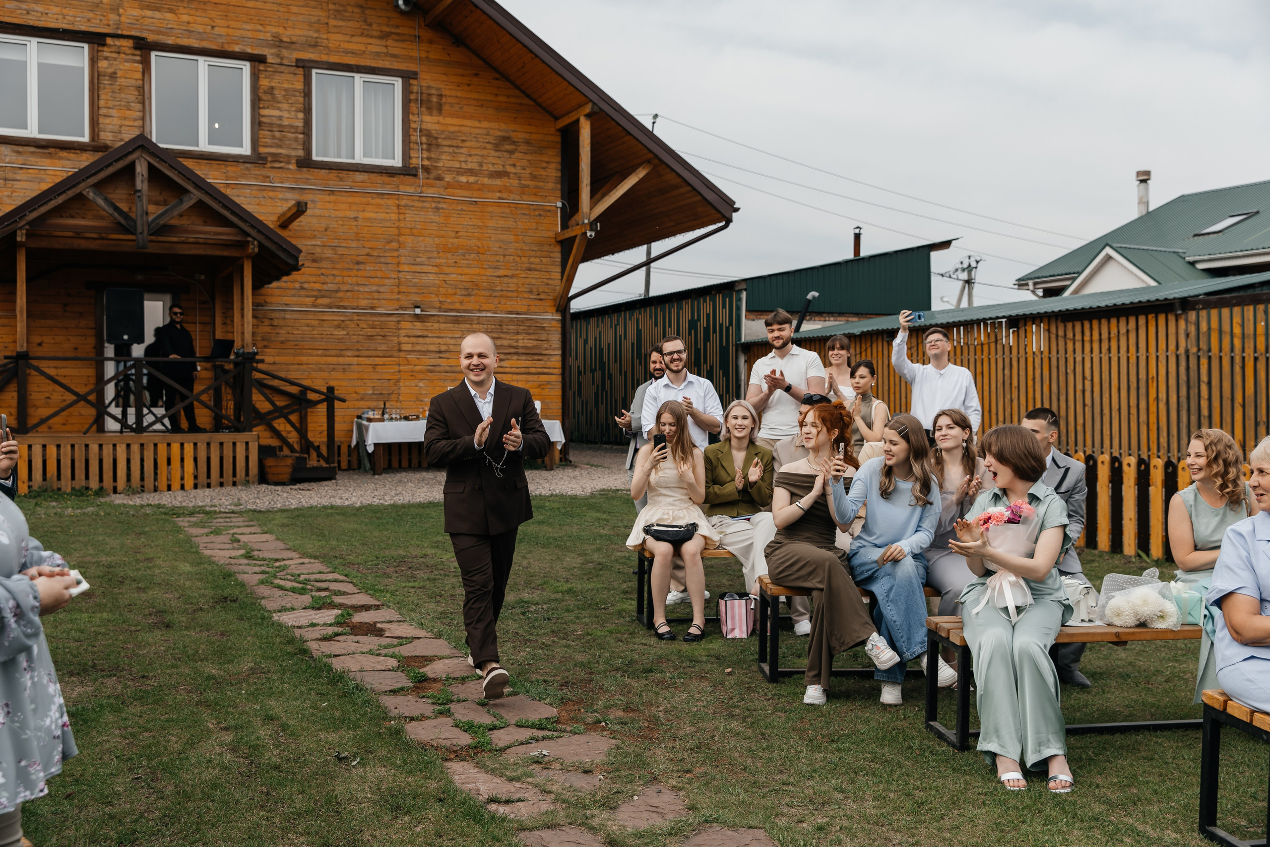 Алина и Никита. Свадебный фотограф Красноярск — Кристина Ива