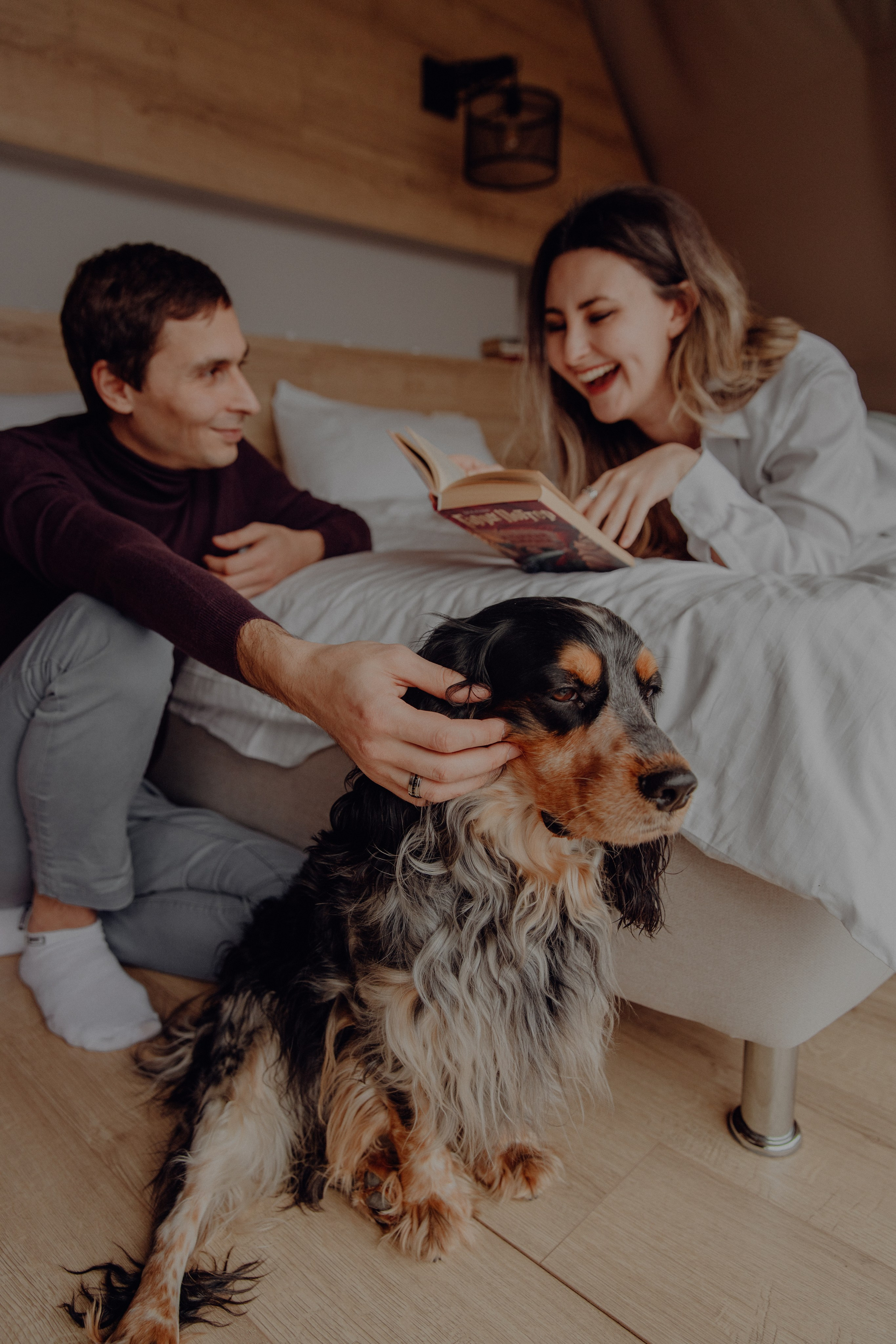 Ася ღ Заур. Портфолио