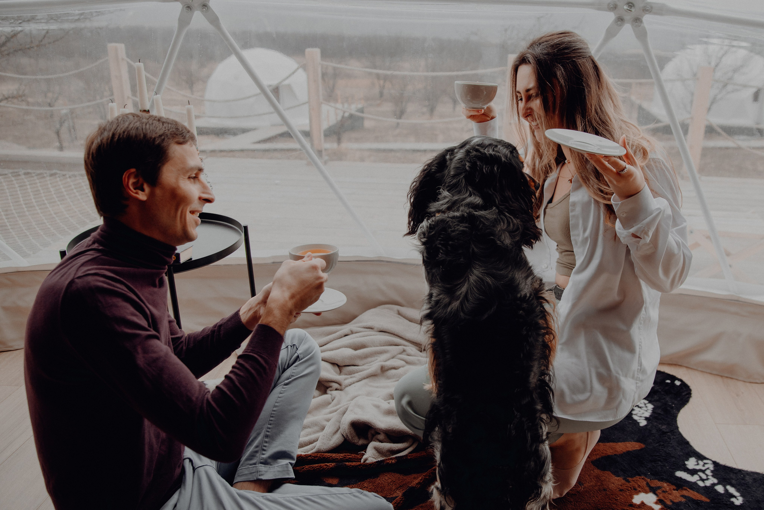 Ася ღ Заур. Портфолио