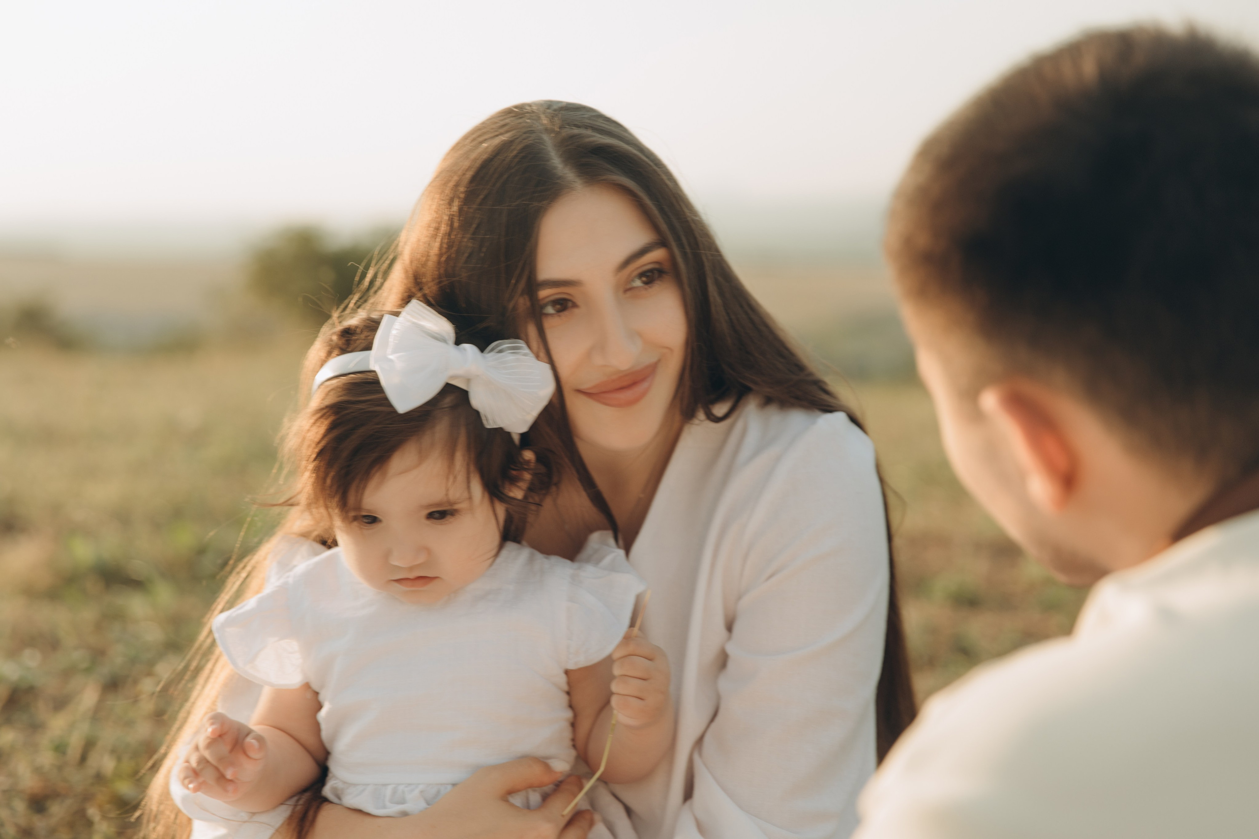 Луара, Саша, Адриана. Портфолио