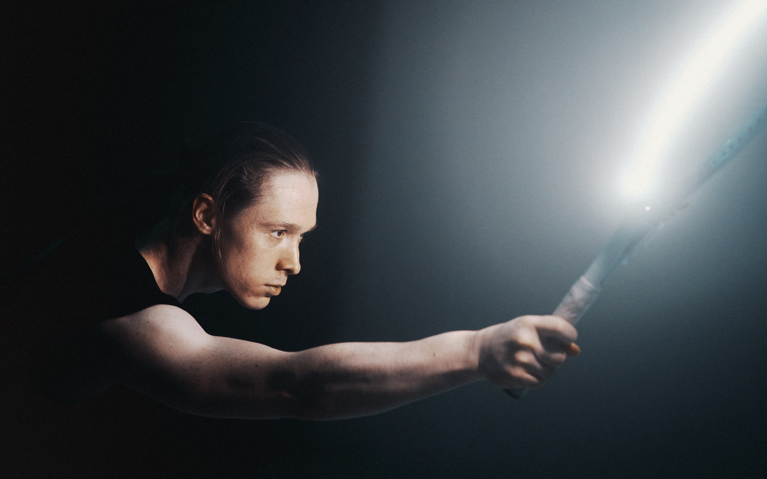 Ksenia Mickheeva Project: «Непокой» 2023. Театральный фотограф в Санкт-Петербурге Дмитрий Скареднов