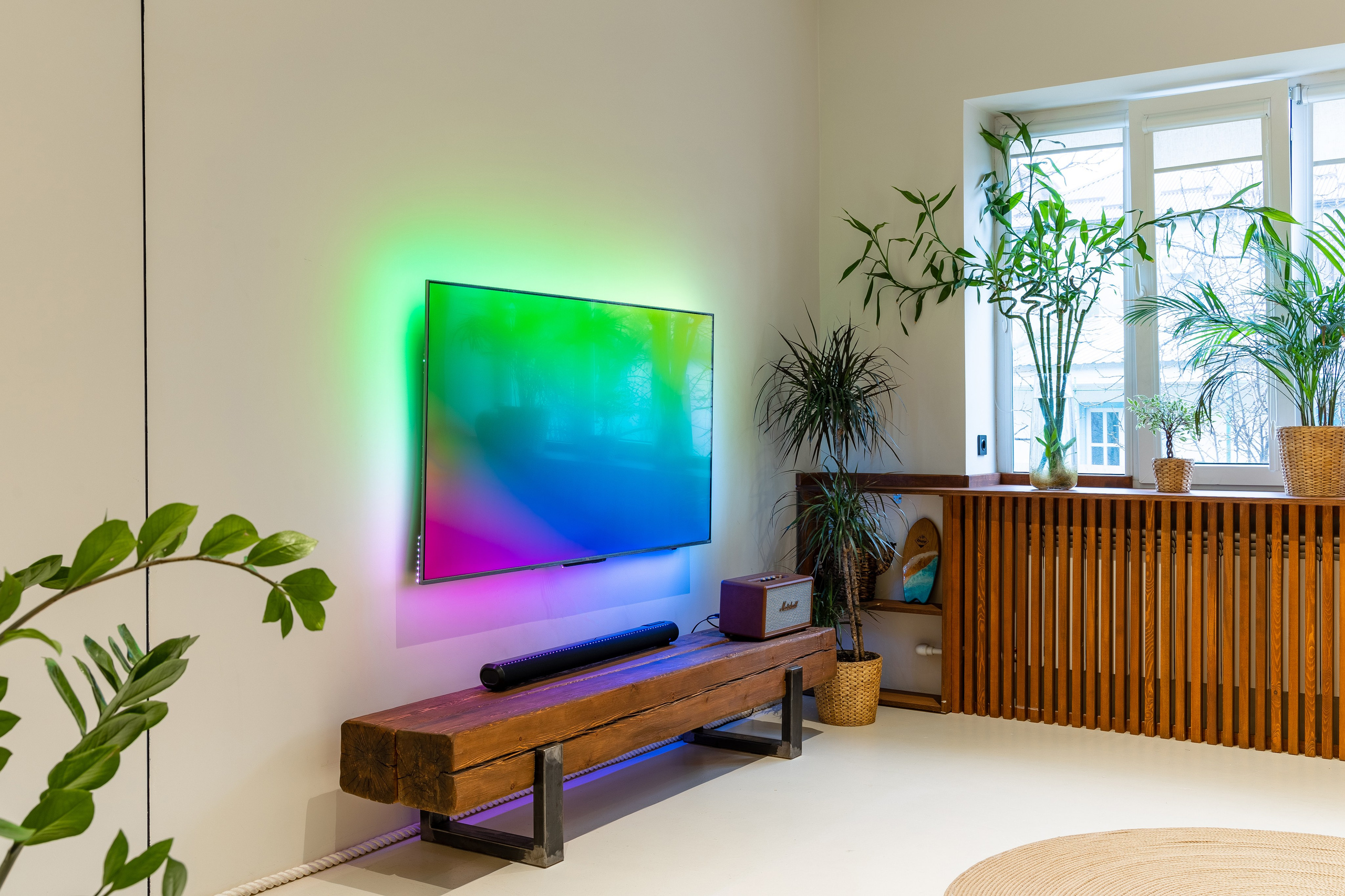 Apartment. Главная