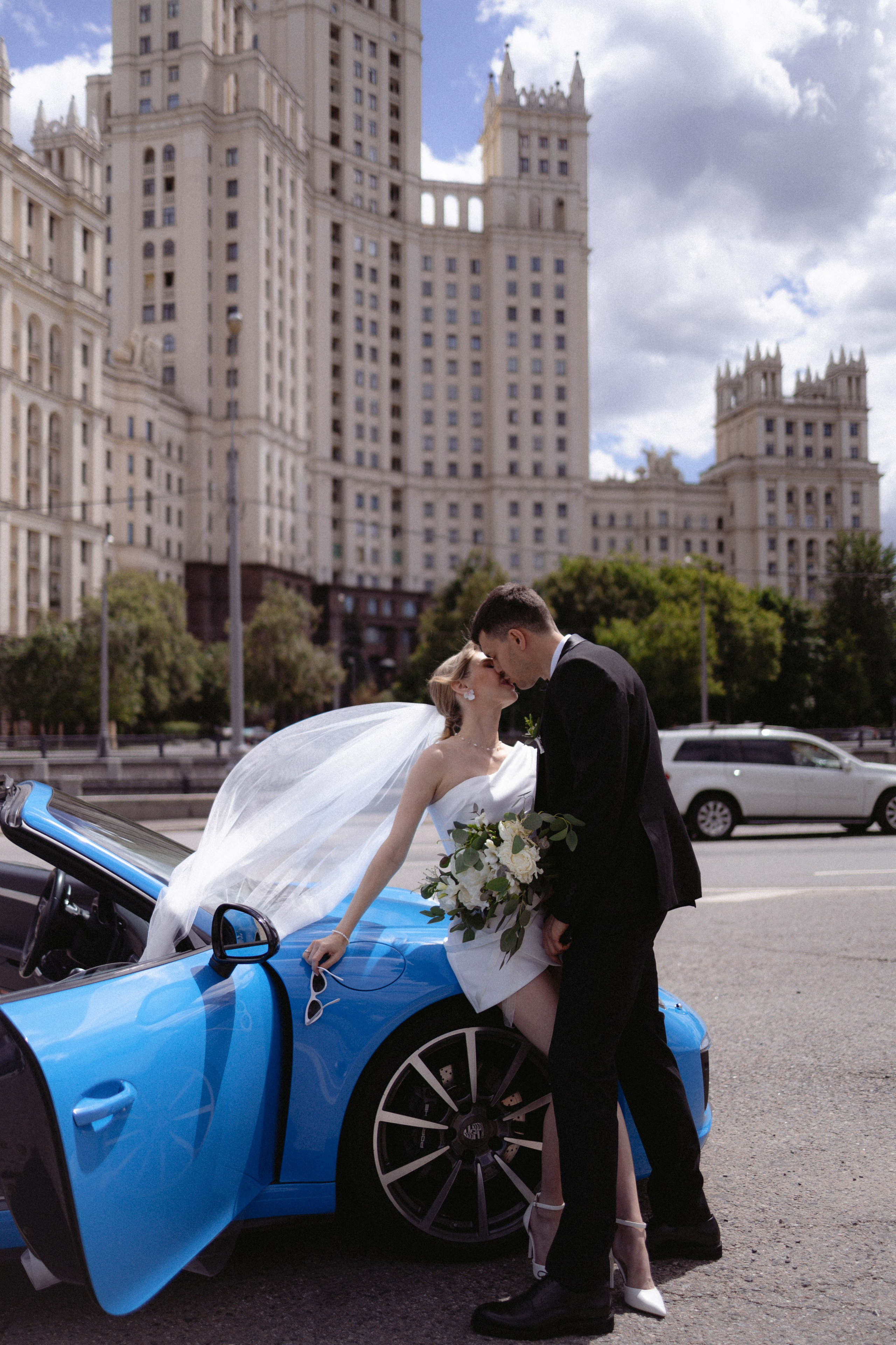 Александра & Роман. Фотограф Москва, МО, СПБ