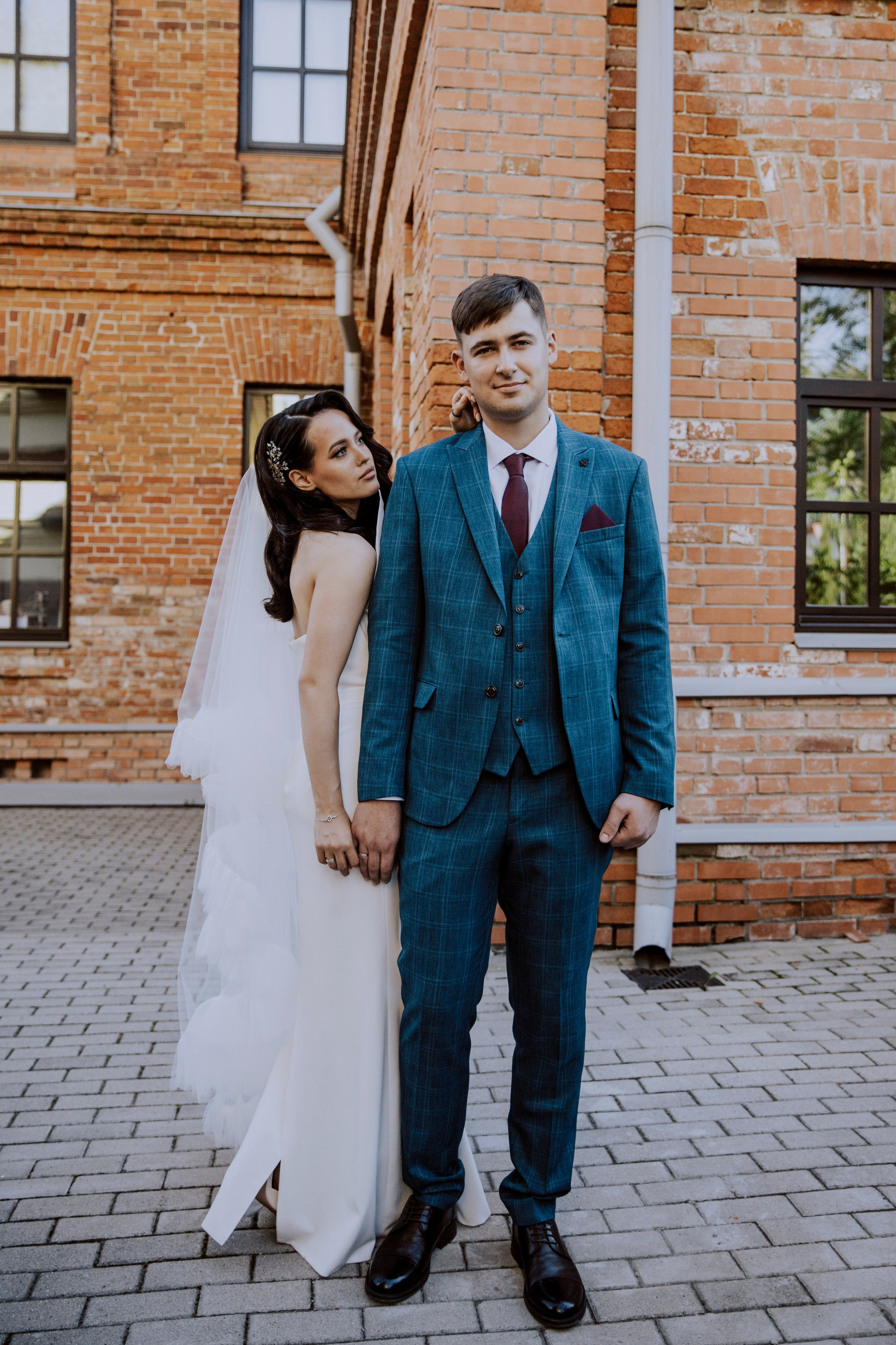 Александр и Виктория. Фотограф, который снимает любовь в Санкт-Петербурге и Череповце