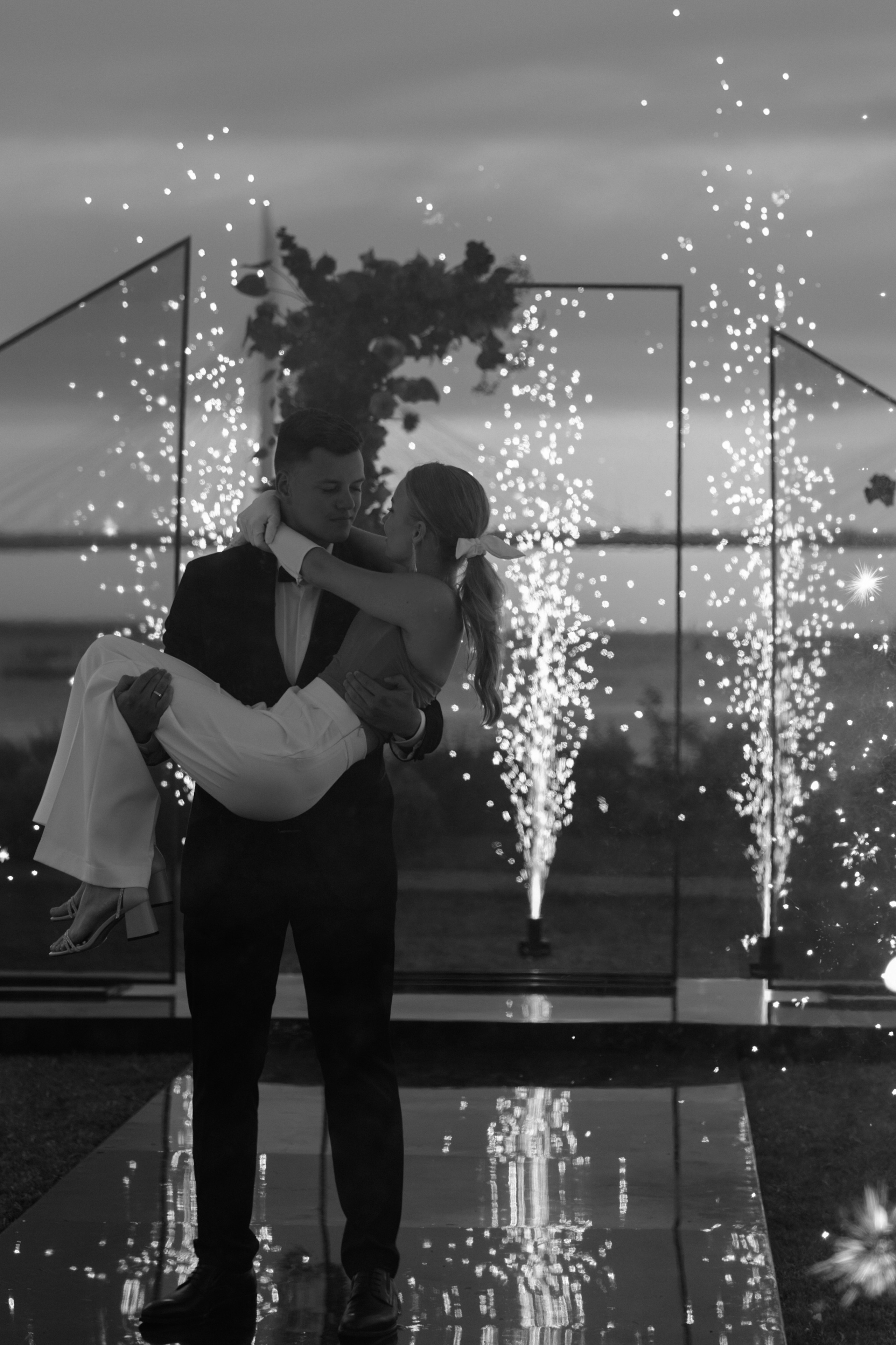 Вероника и Денис. Свадебный фотограф в Санкт-Петербурге Екатерина Евсеева