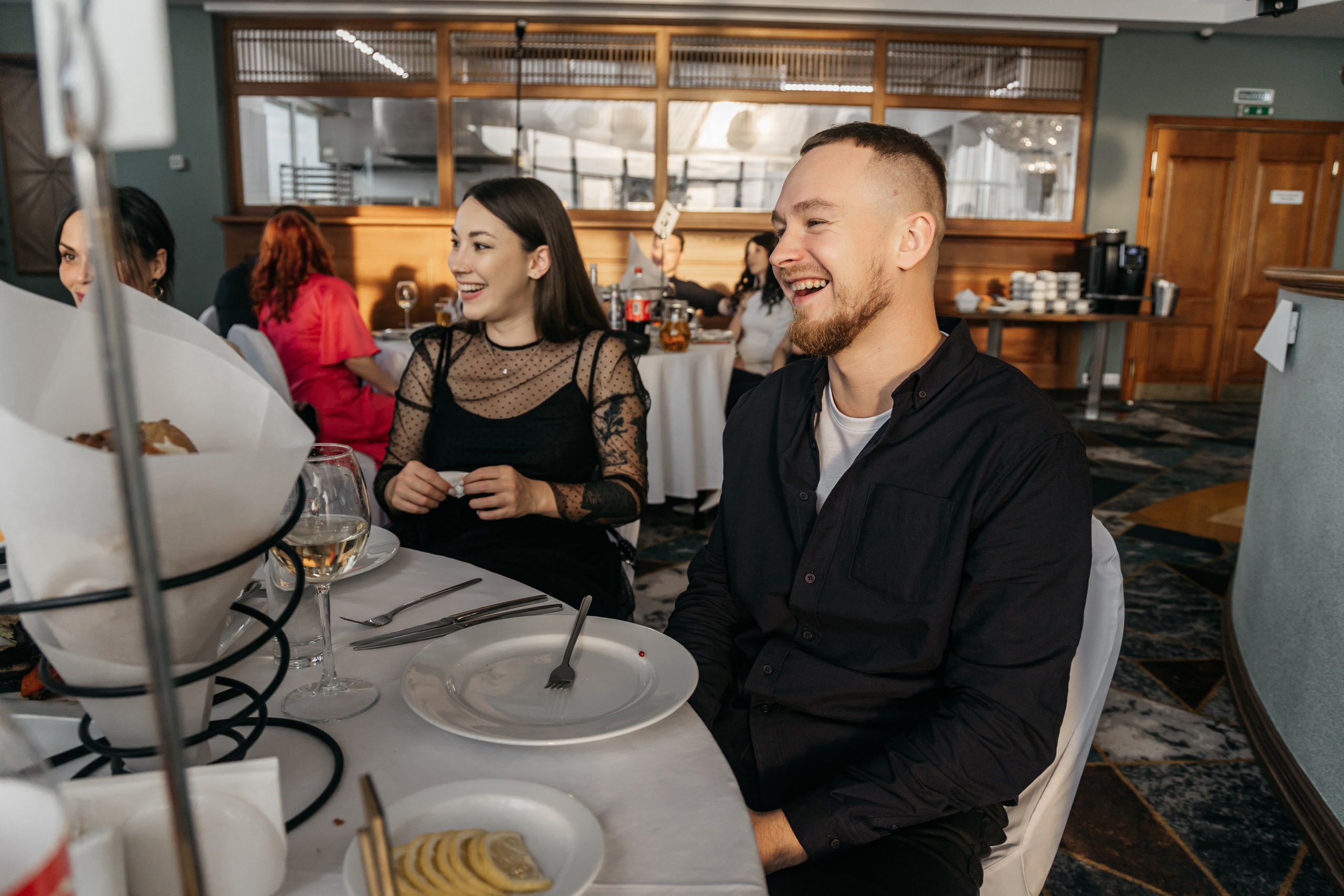 Никита и Мария. Свадебный и семейный фотограф в Самаре Посконнова Анна